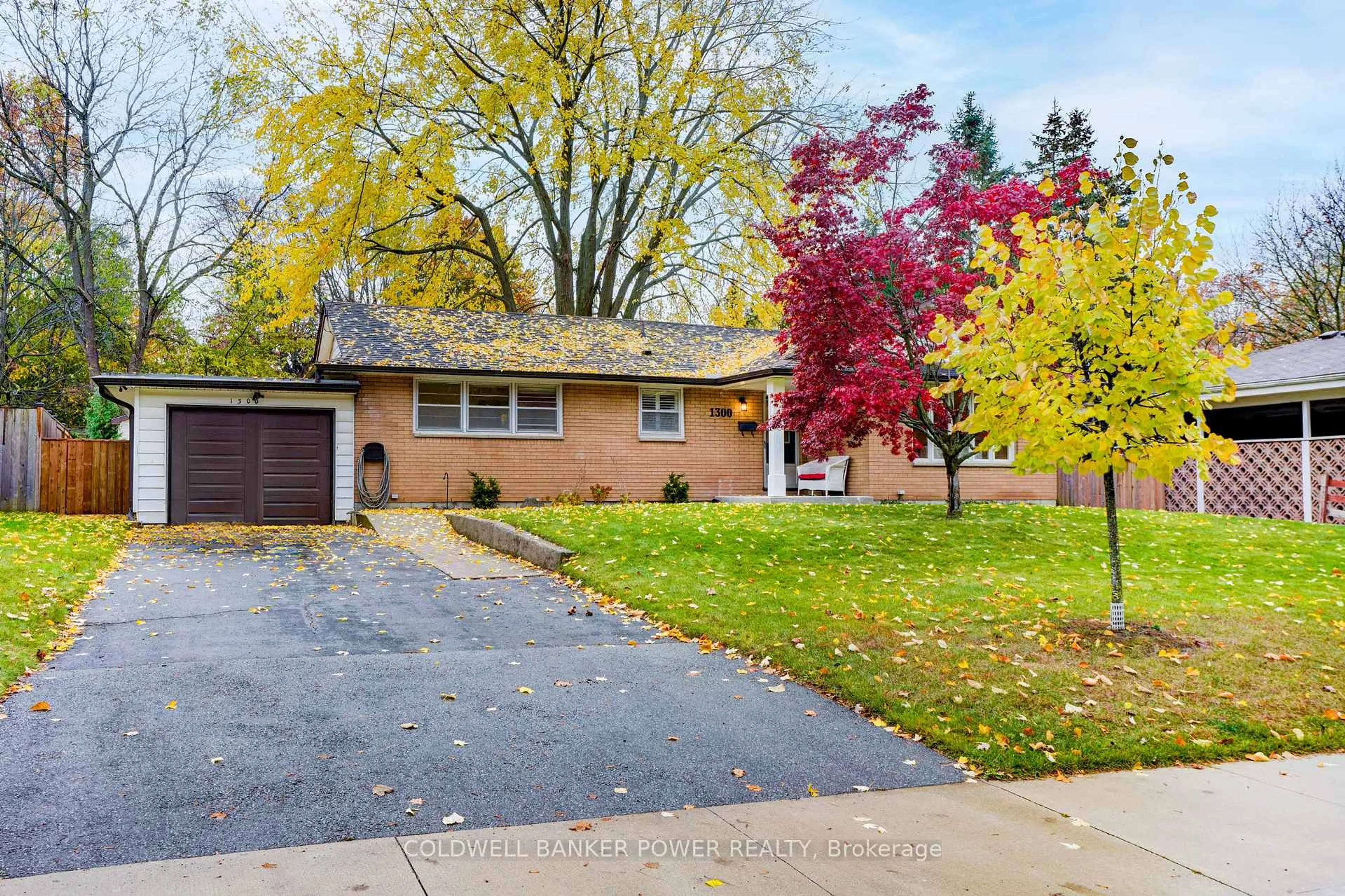 Home with brick exterior material, street for 1300 Wayne Rd, London South Ontario N6K 2G7