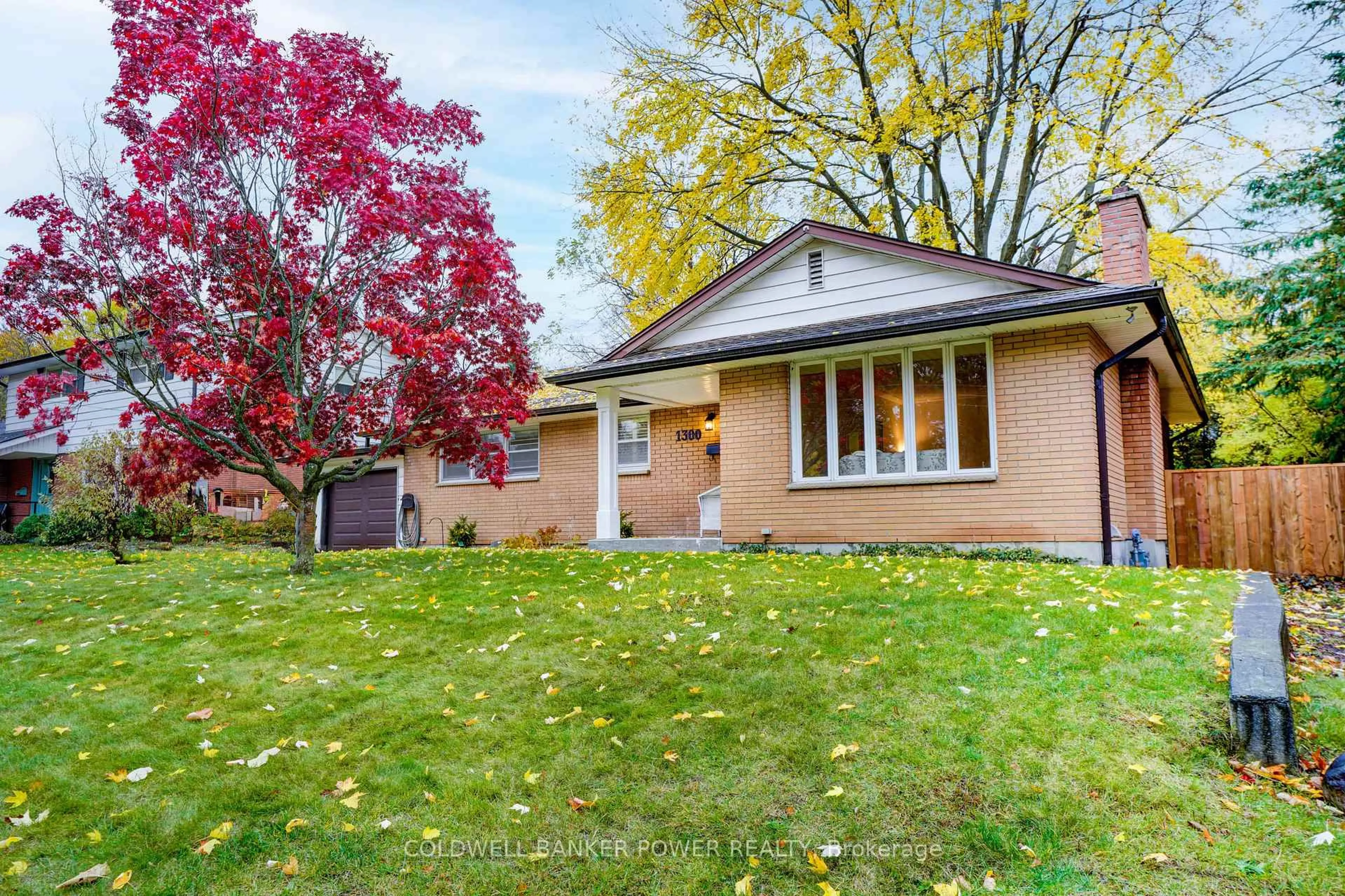 Home with brick exterior material, street for 1300 Wayne Rd, London South Ontario N6K 2G7