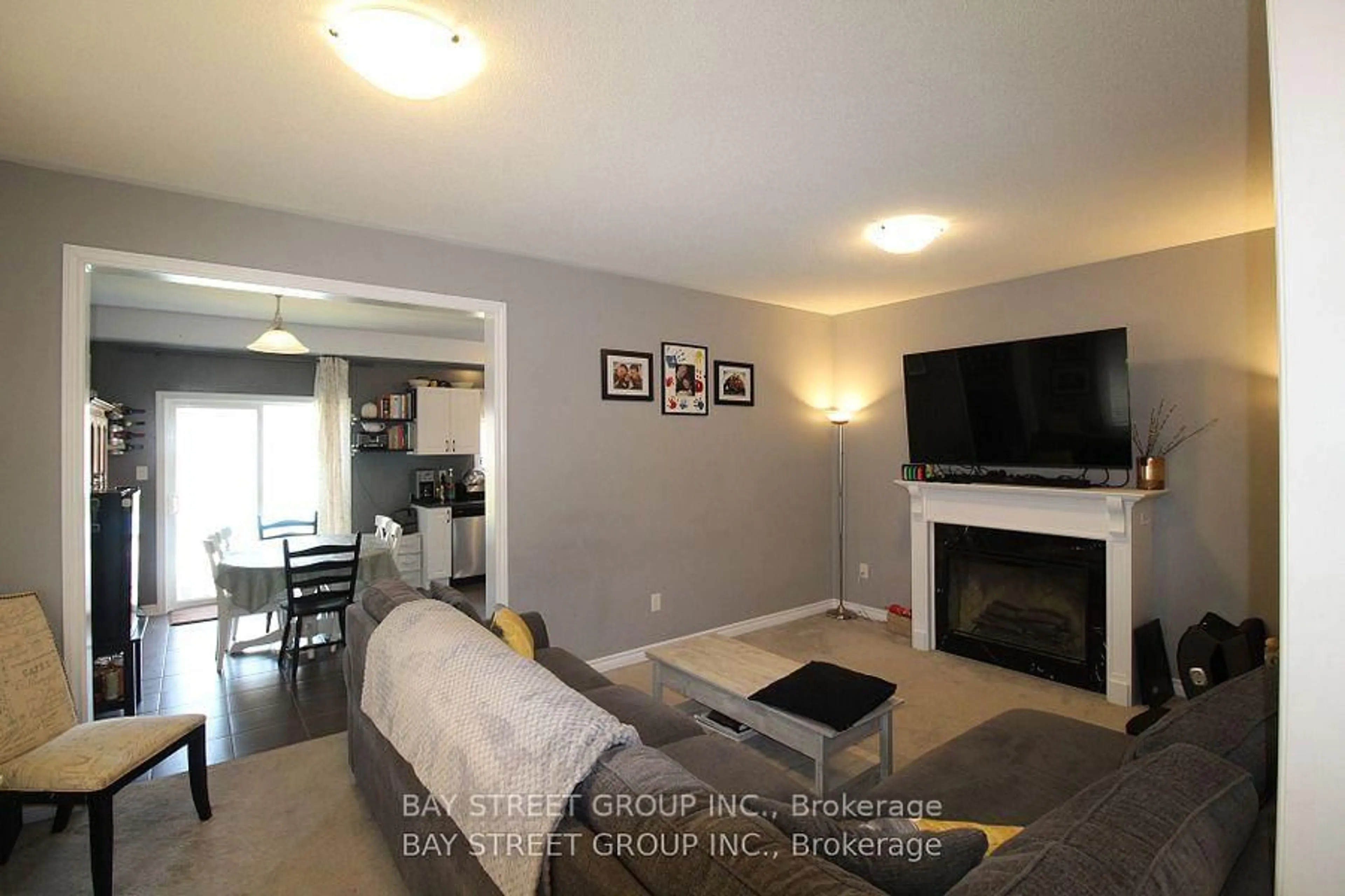 Living room with furniture, unknown for 149 Seeley Ave, Southgate Ontario N0C 1B0