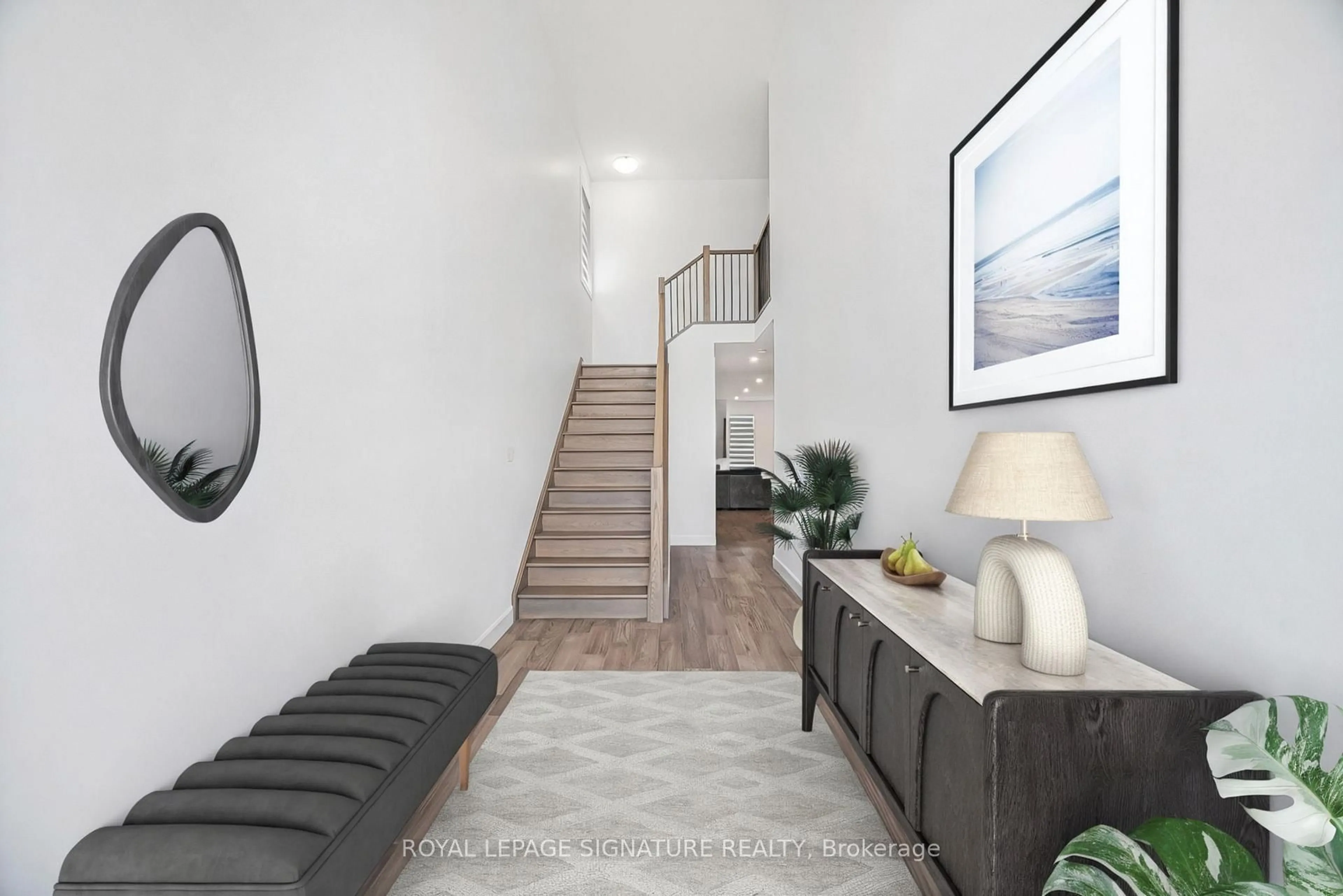 Indoor entryway for 6326 Heathwoods Ave, London South Ontario N6P 0K2