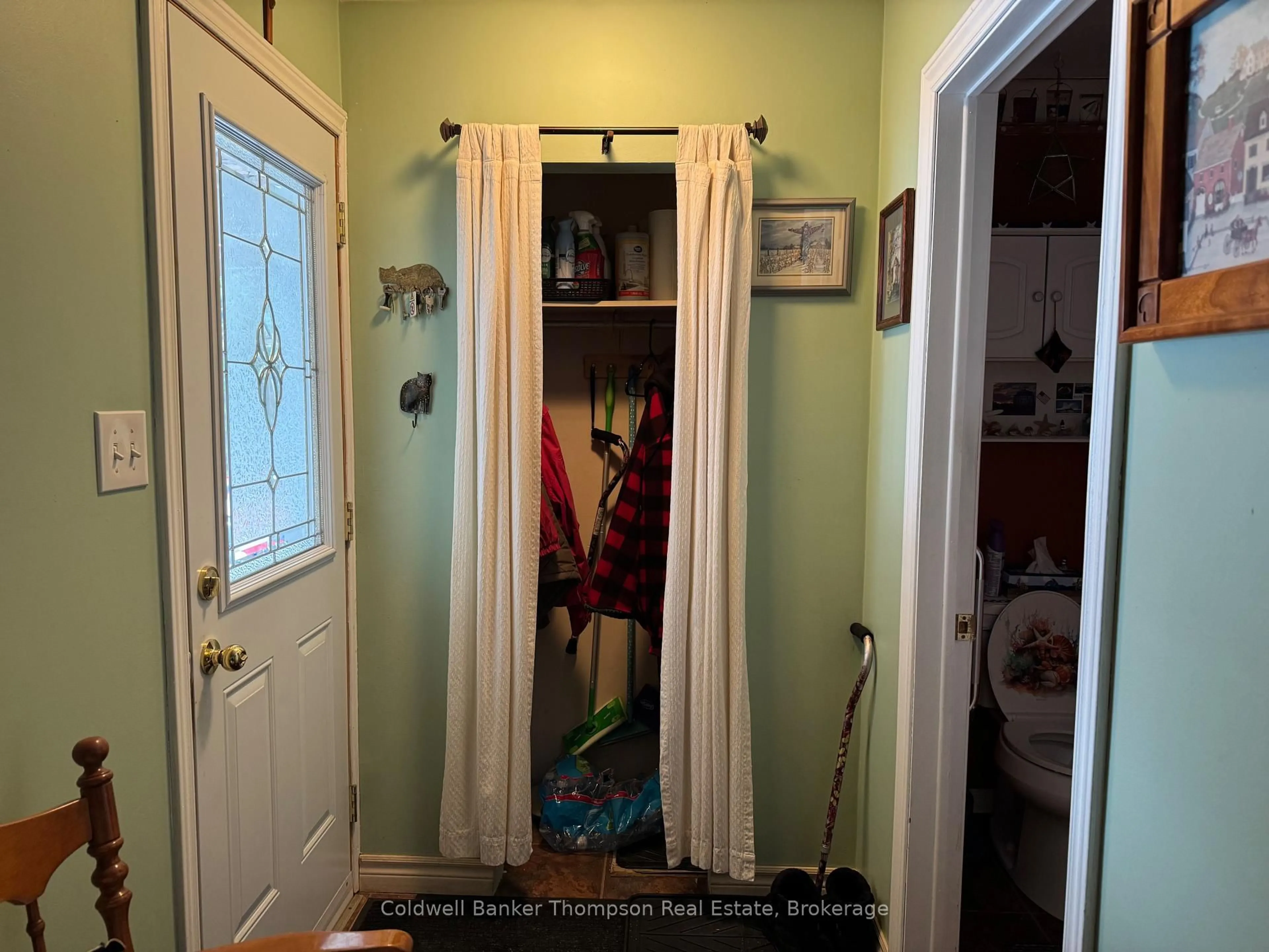 Unknown for 143 Huston St, Burk's Falls Ontario P0A 1C0