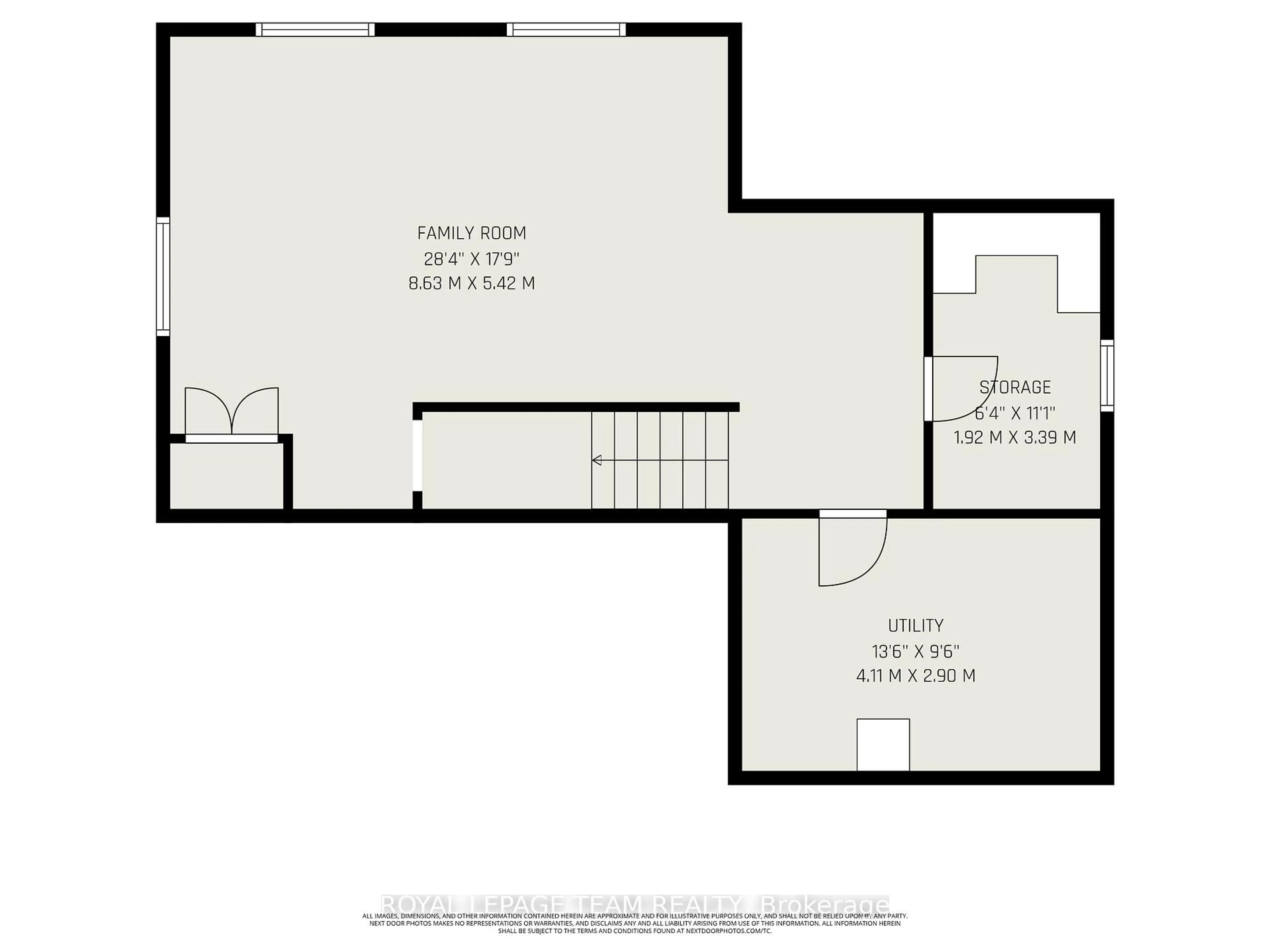 Floor plan for 114 Maplestone Dr, North Grenville Ontario K0G 1J0