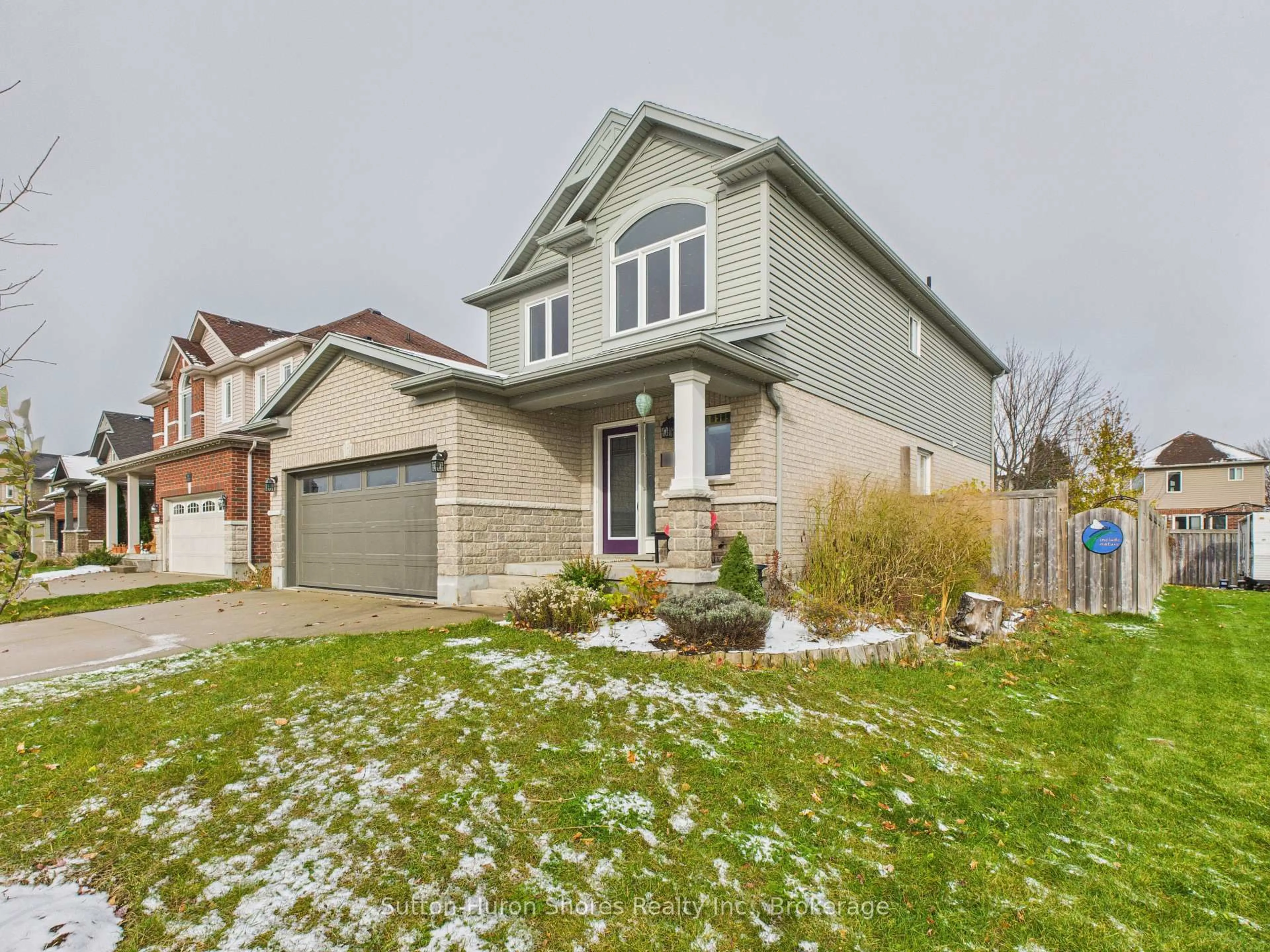 Home with brick exterior material, street for 893 Sumpton St, Saugeen Shores Ontario N0H 2C2