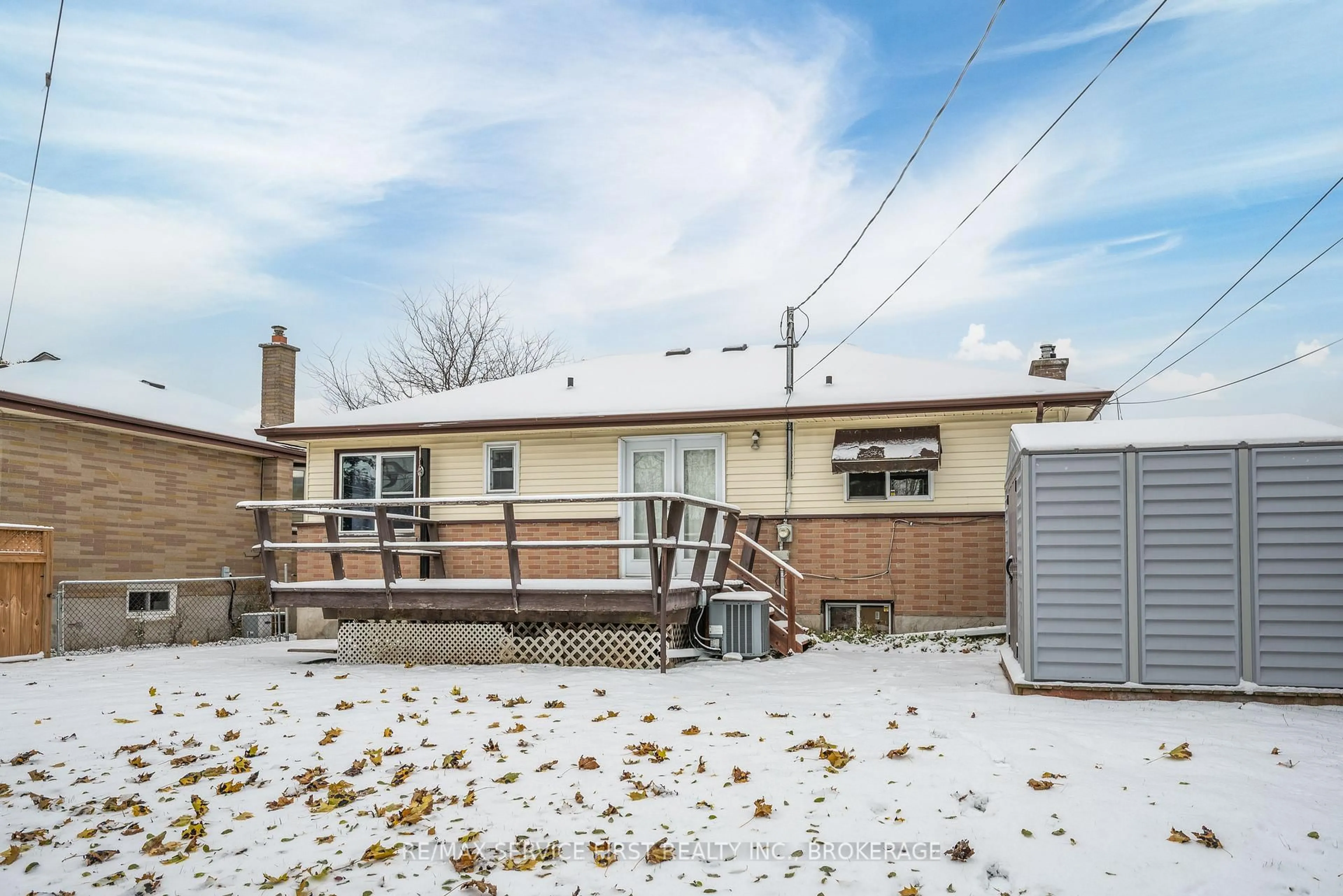 Patio, unknown for 28 Brant Ave, Kingston Ontario K7K 4V1