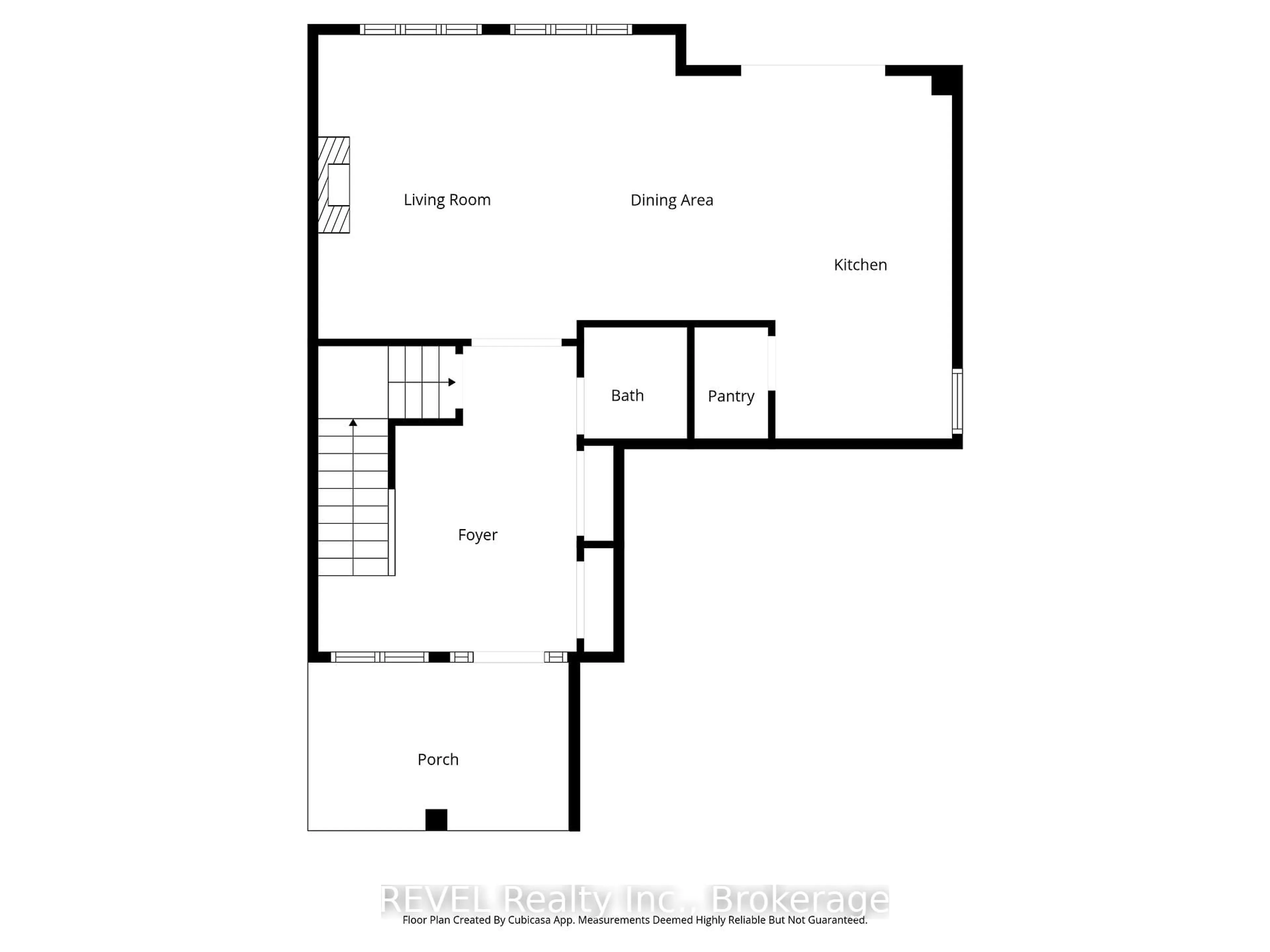 Floor plan for 5767 Osprey Ave, Niagara Falls Ontario L2H 0G2