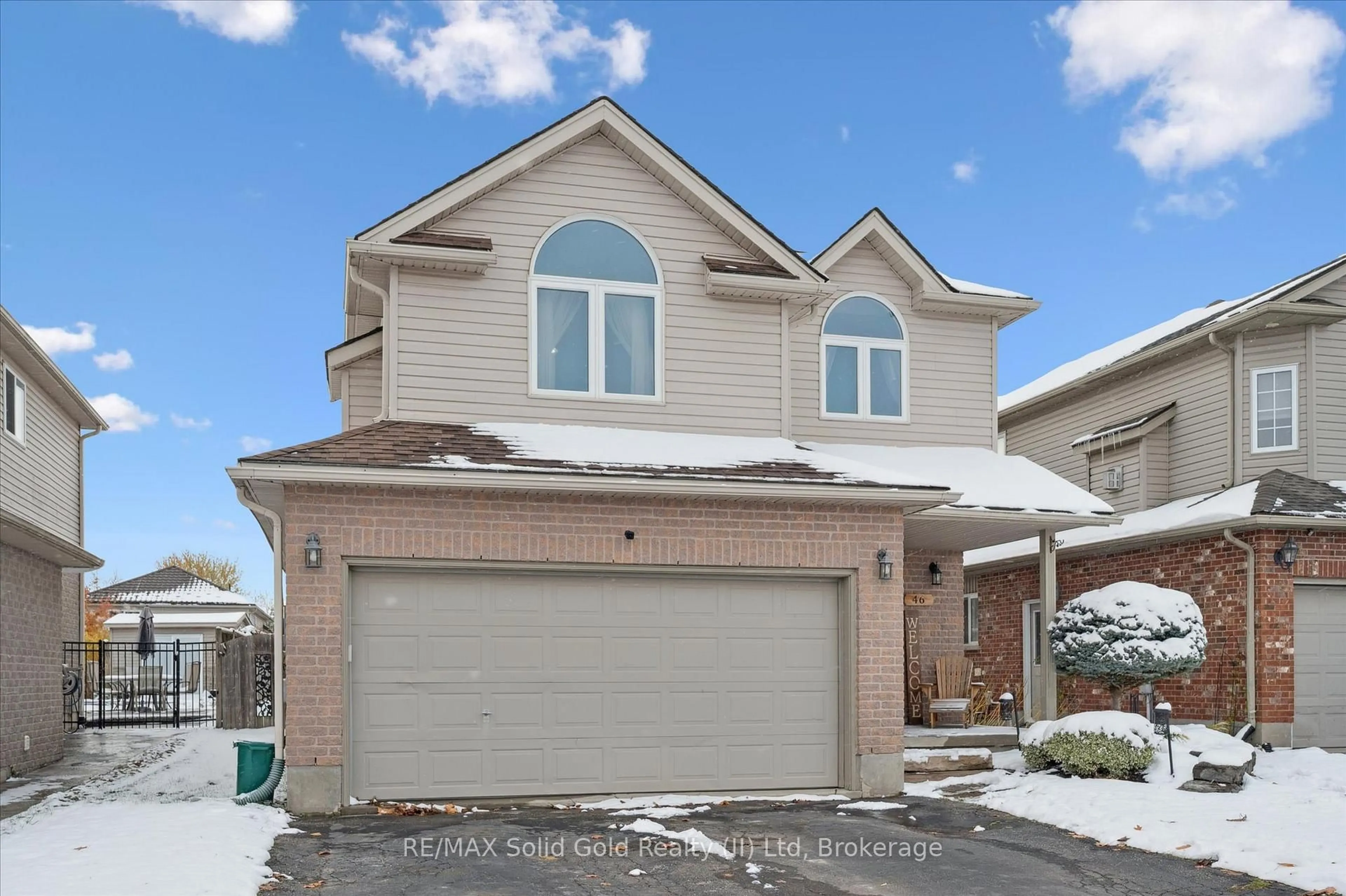 Unknown for 46 Forler St, Wilmot Ontario N3A 2L3