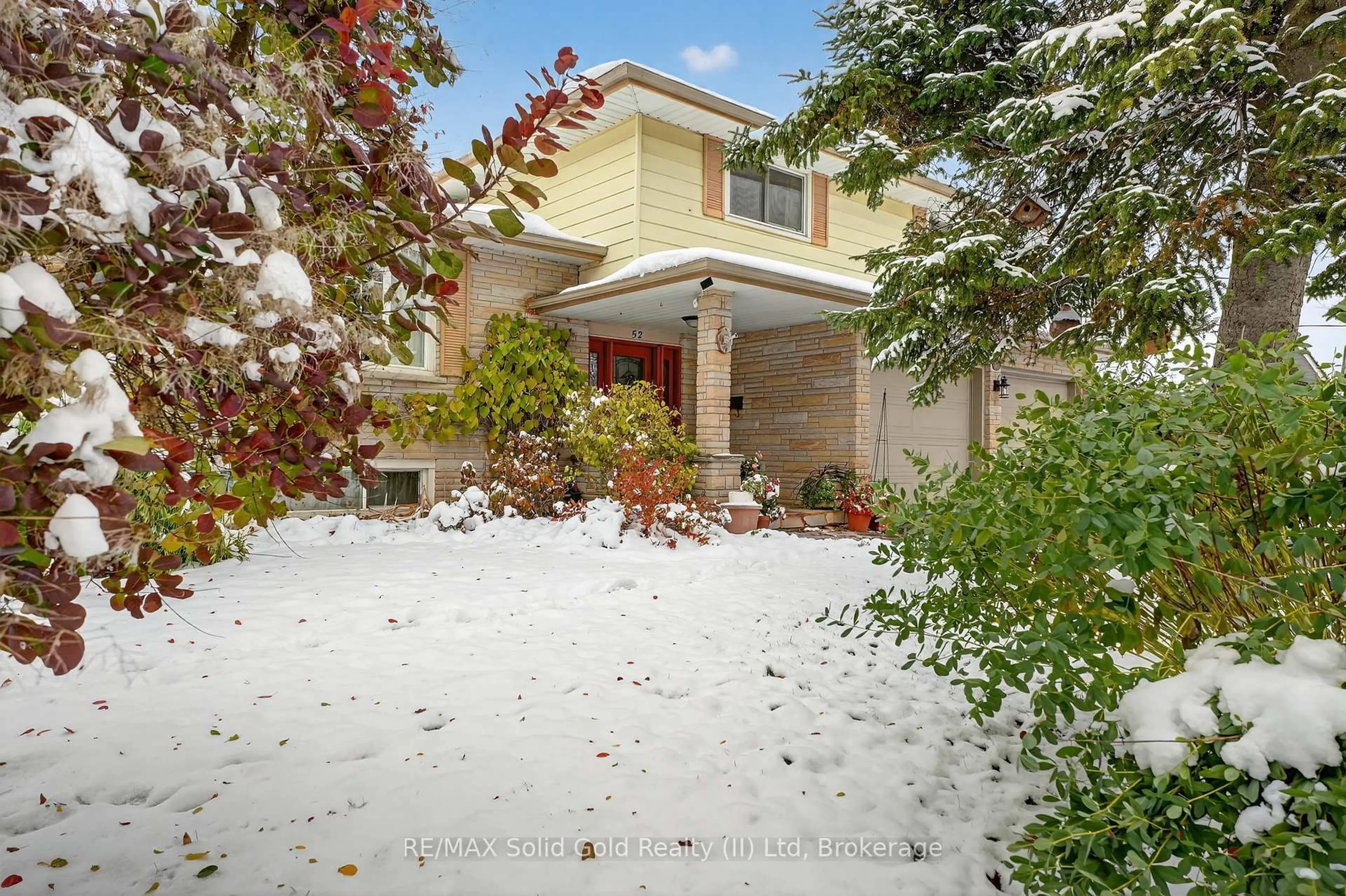 Unknown for 52 Wilkins Dr, Kitchener Ontario N2E 1L2