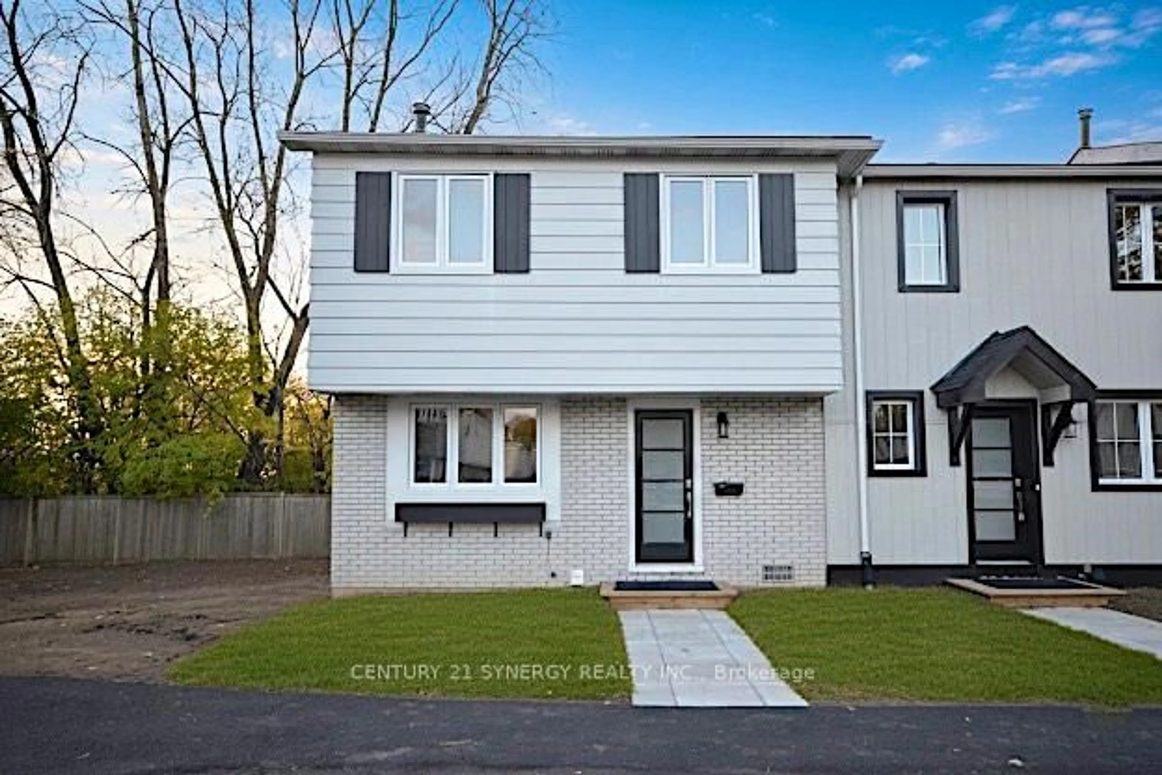 Home with brick exterior material, street for 660 Hochelaga St #34, Ottawa Ontario K1K 2E9