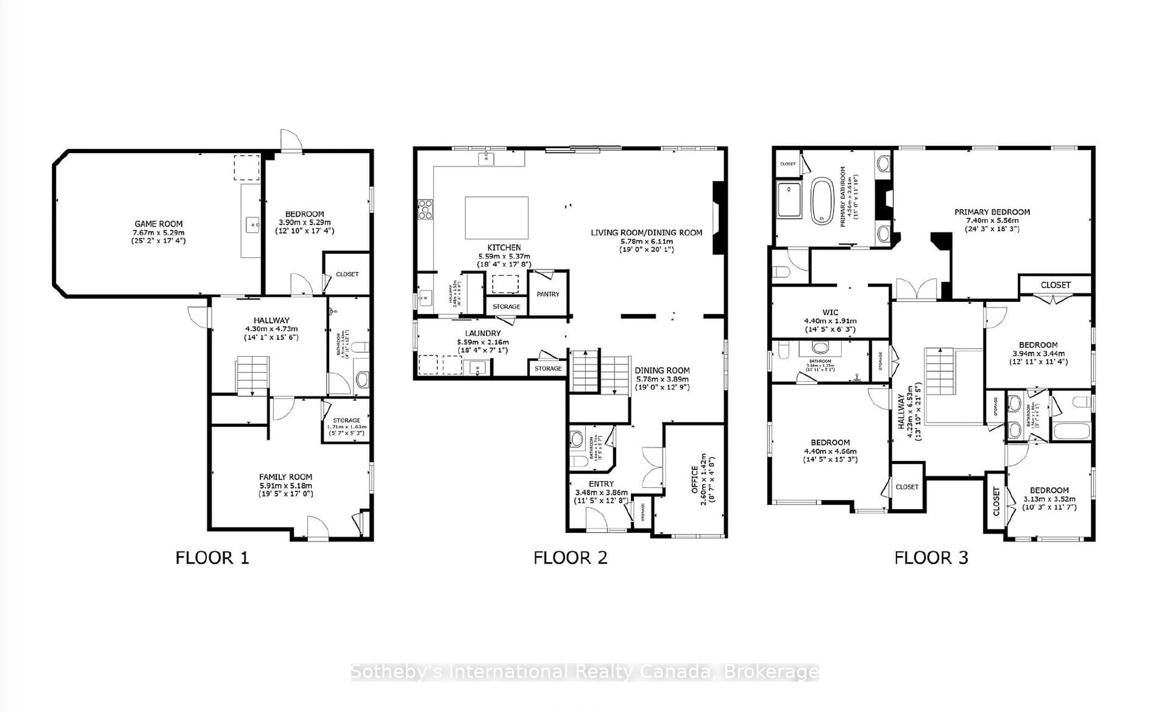 Floor plan for 131 Daugaard Ave, Brant Ontario N3L 0L6