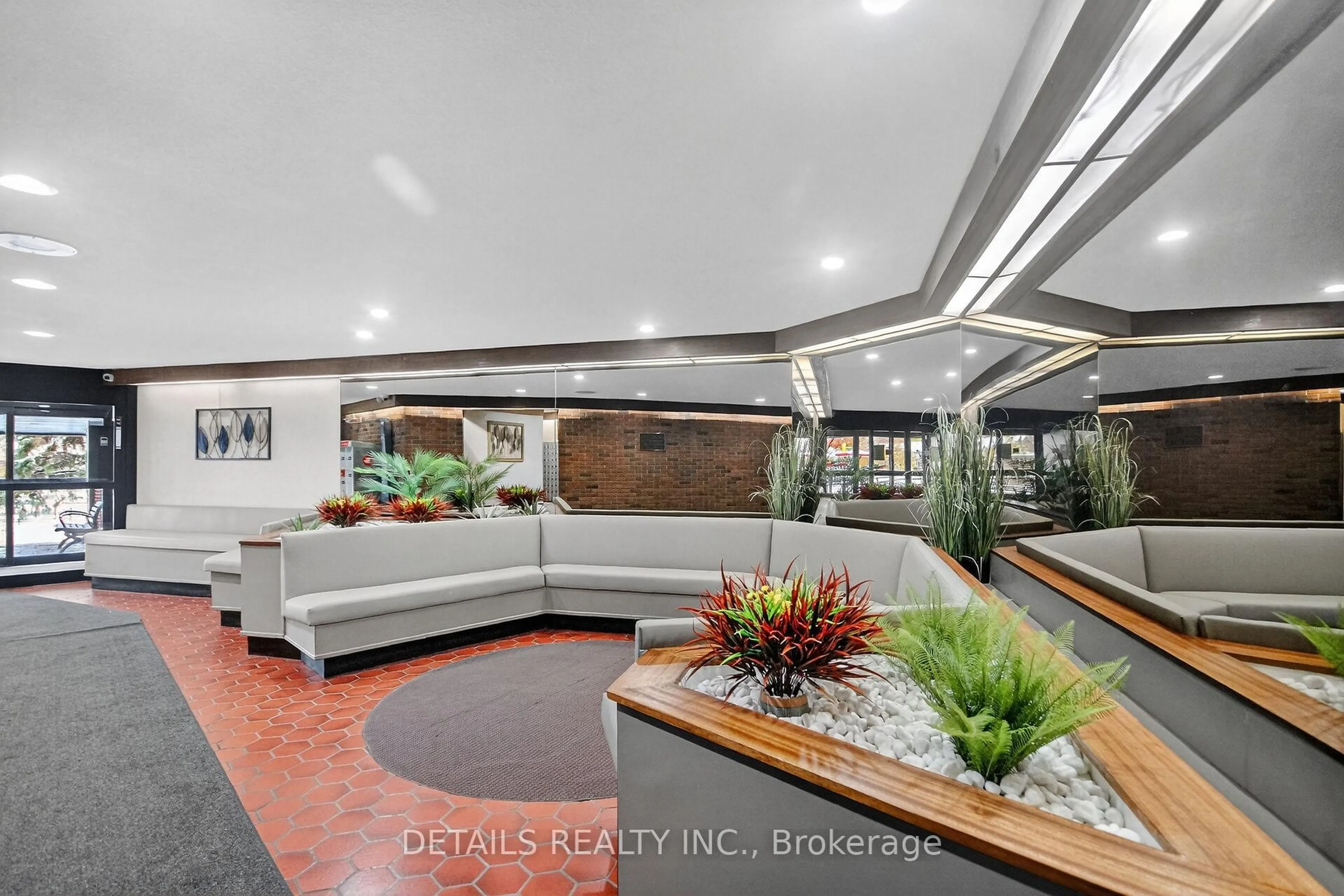 Lobby for 3100 CARLING Ave #202, Ottawa Ontario K2B 6J6