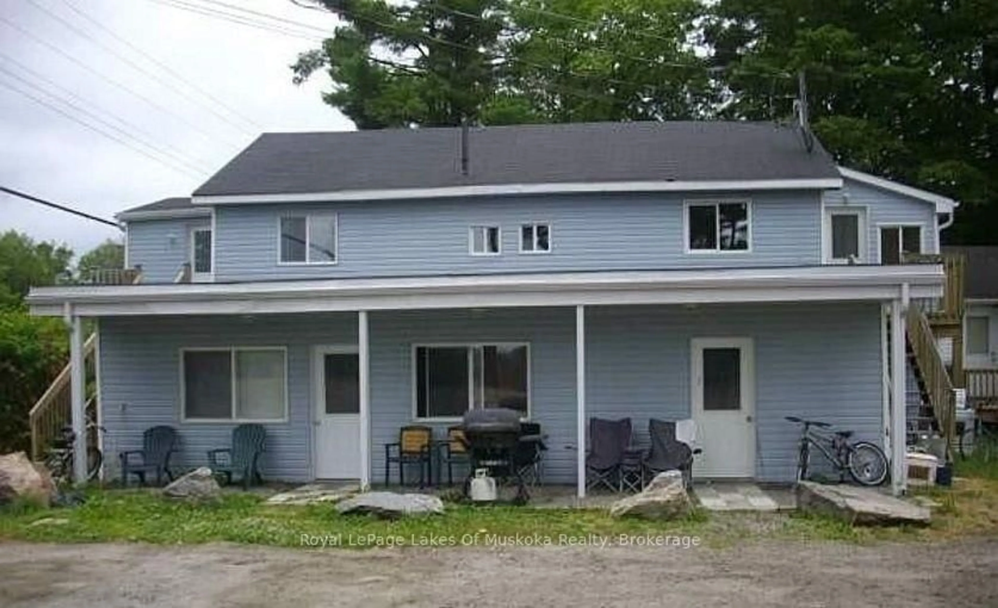 Unknown for 4019 MUSKOKA 169 Rd, Muskoka Lakes Ontario P0C 1A0