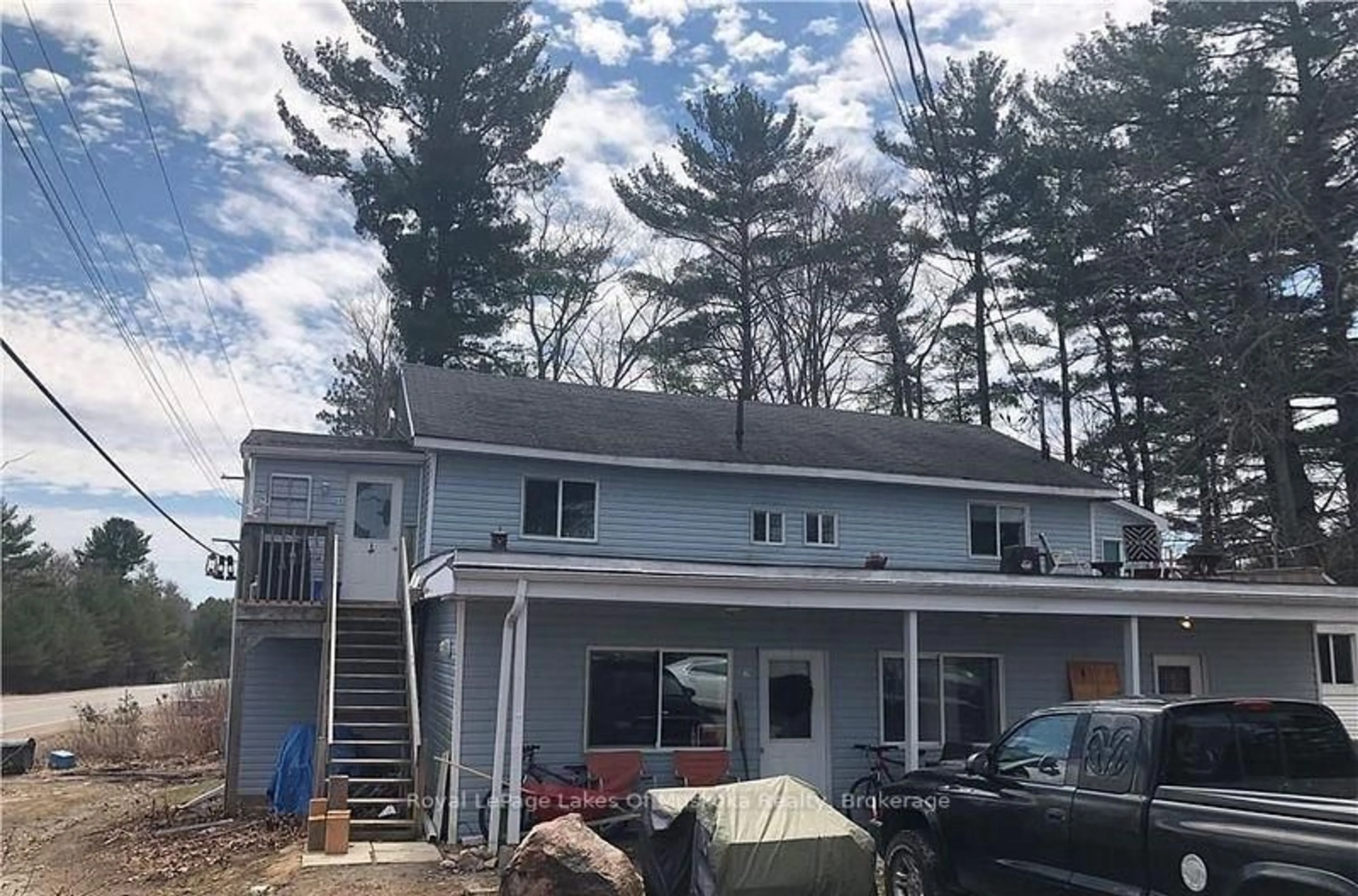 Unknown for 4019 MUSKOKA 169 Rd, Muskoka Lakes Ontario P0C 1A0