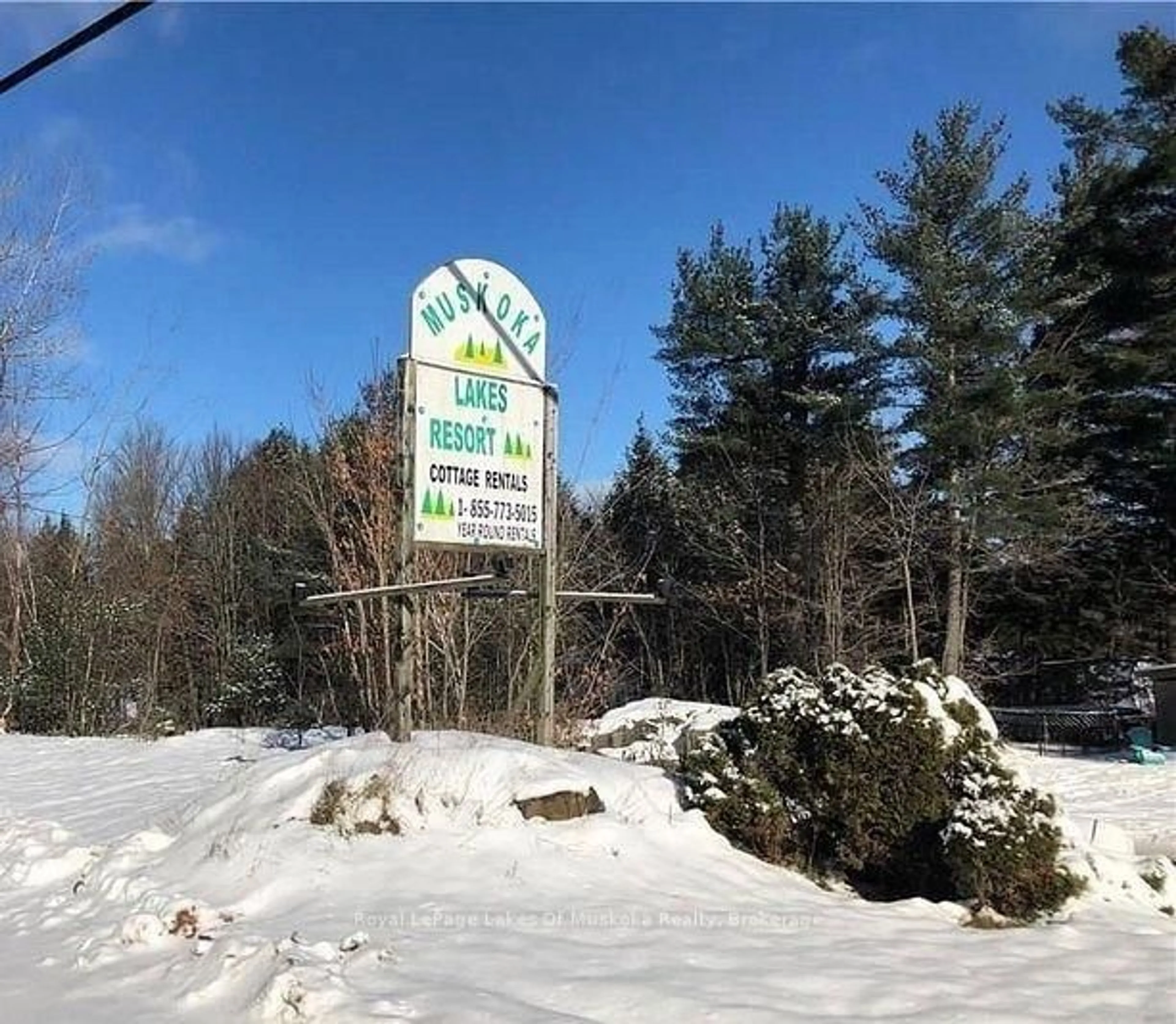 Unknown for 4019 MUSKOKA 169 Rd, Muskoka Lakes Ontario P0C 1A0