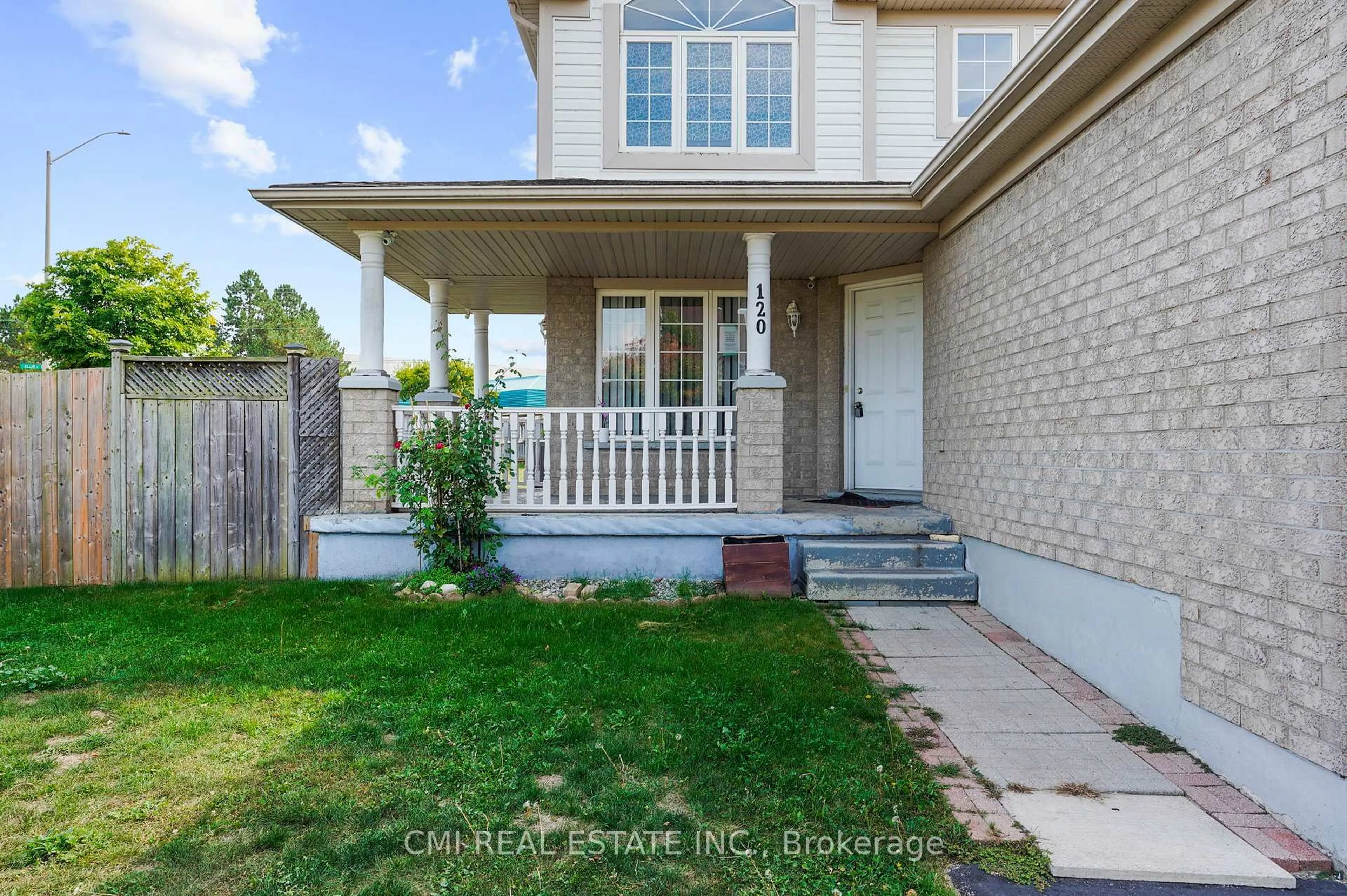 Unknown for 120 Gees Way, Cambridge Ontario N3C 4N1