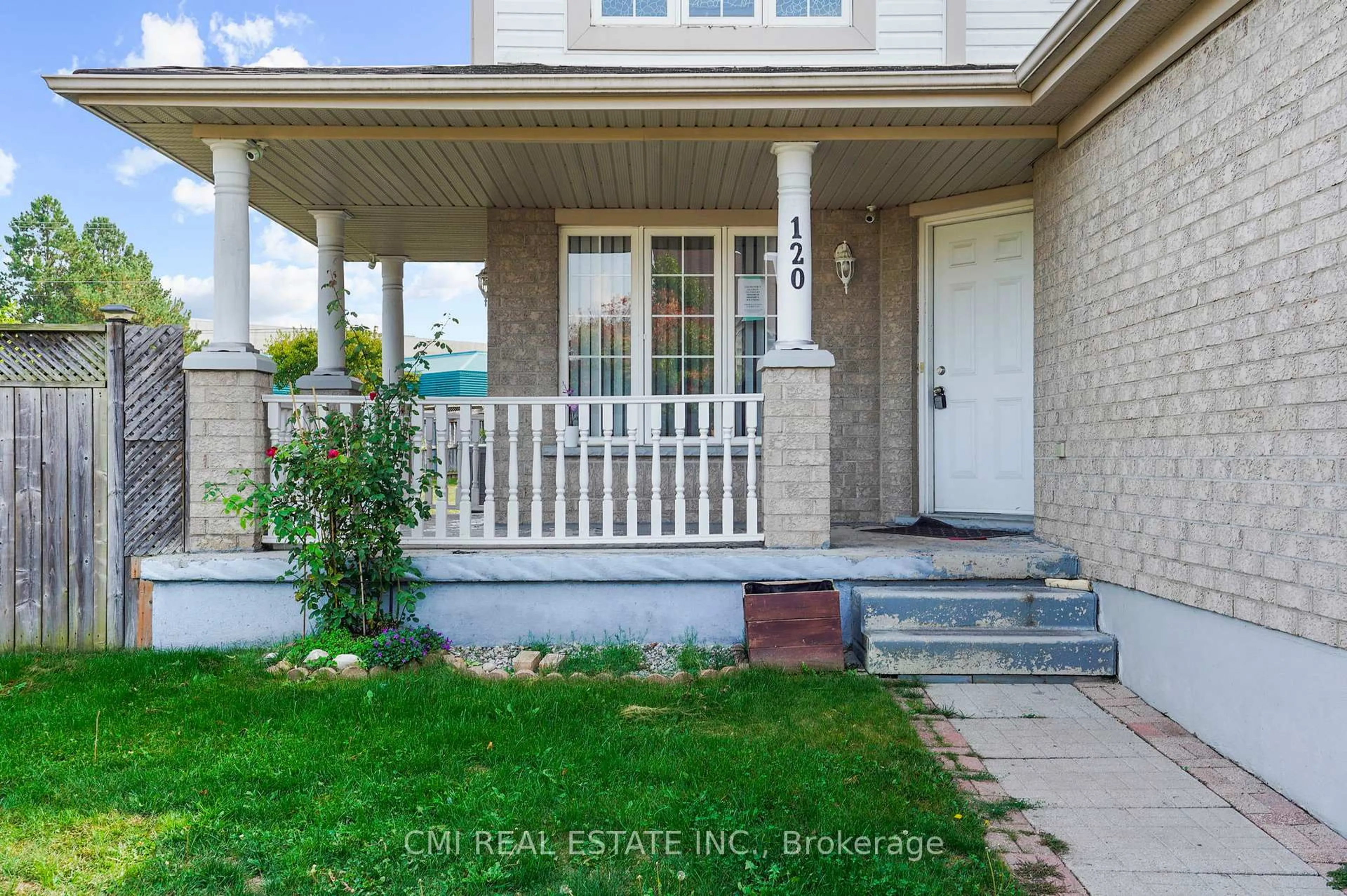 Unknown for 120 Gees Way, Cambridge Ontario N3C 4N1