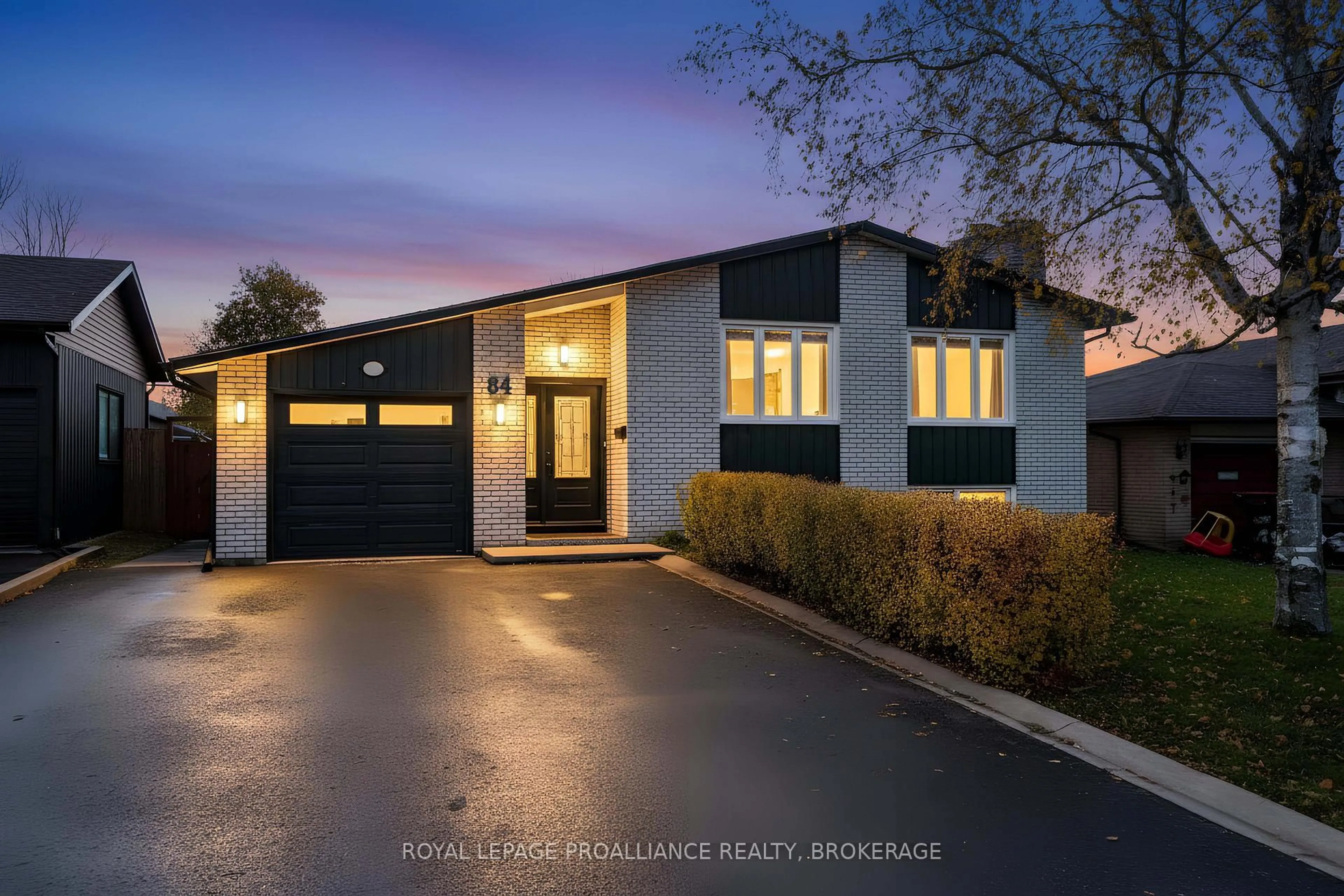 Home with brick exterior material, street for 84 Joyce St, Kingston Ontario K7K 6A7