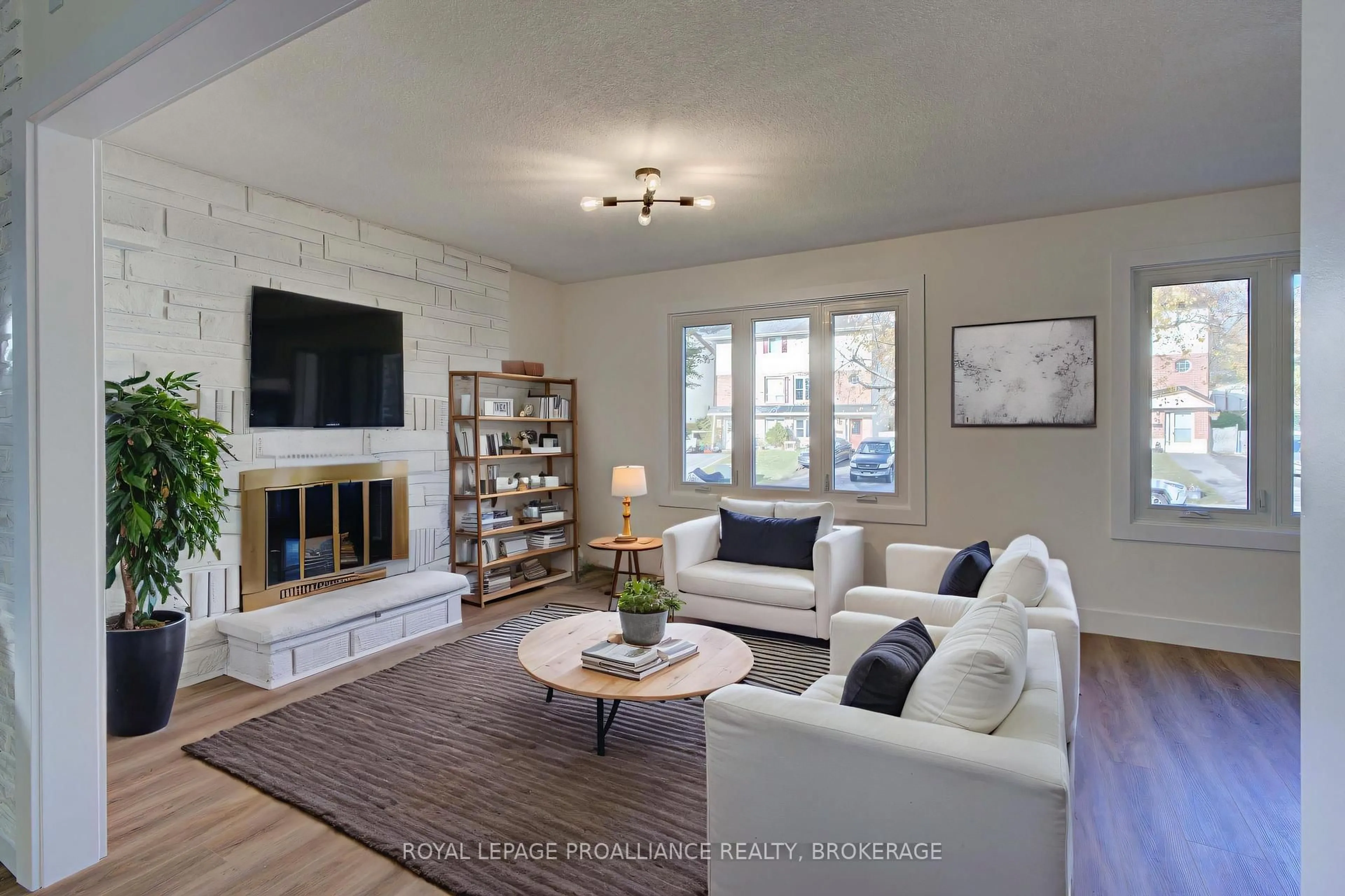 Living room with furniture, unknown for 84 Joyce St, Kingston Ontario K7K 6A7