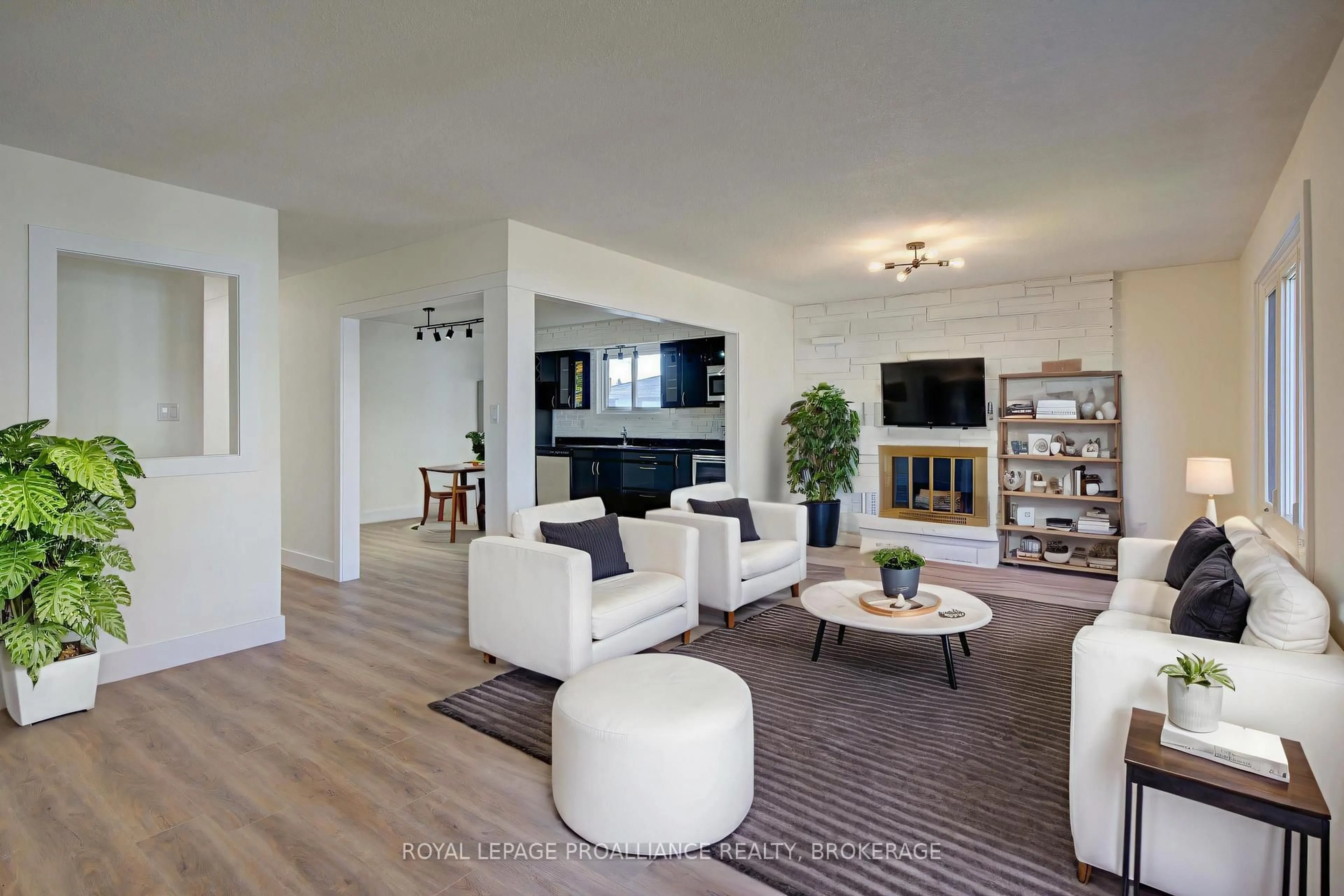 Living room with furniture, unknown for 84 Joyce St, Kingston Ontario K7K 6A7