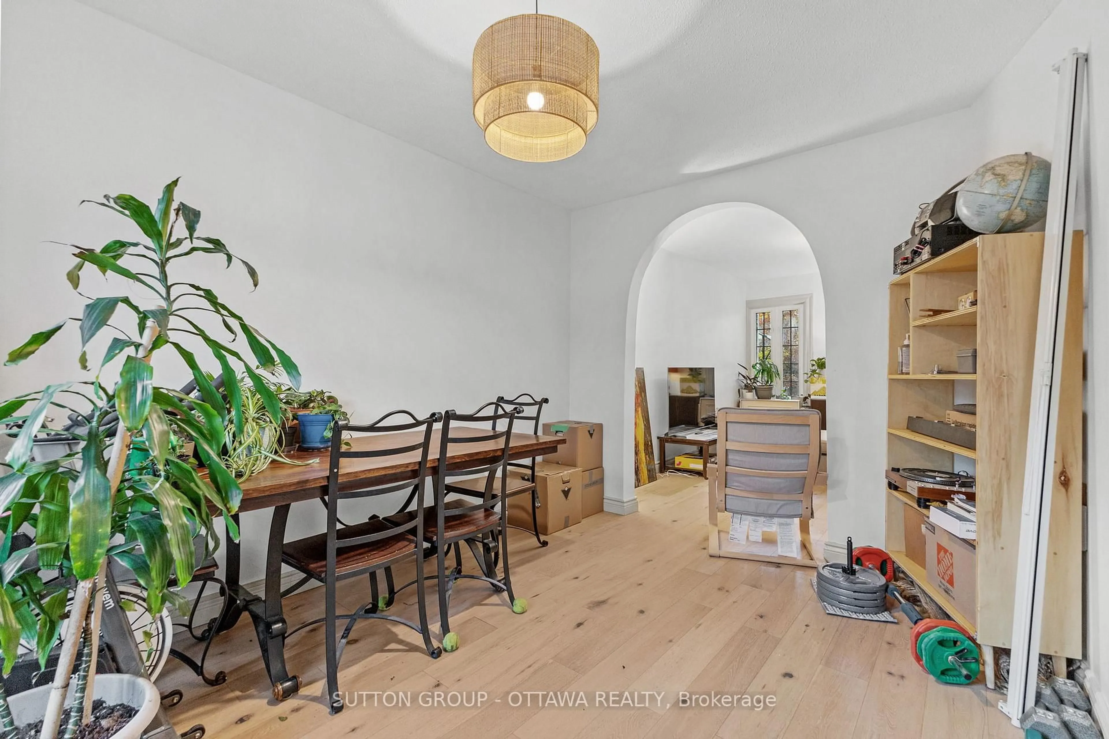 Dining room, unknown for 154 Arlington Ave, Ottawa Ontario K1R 5S7