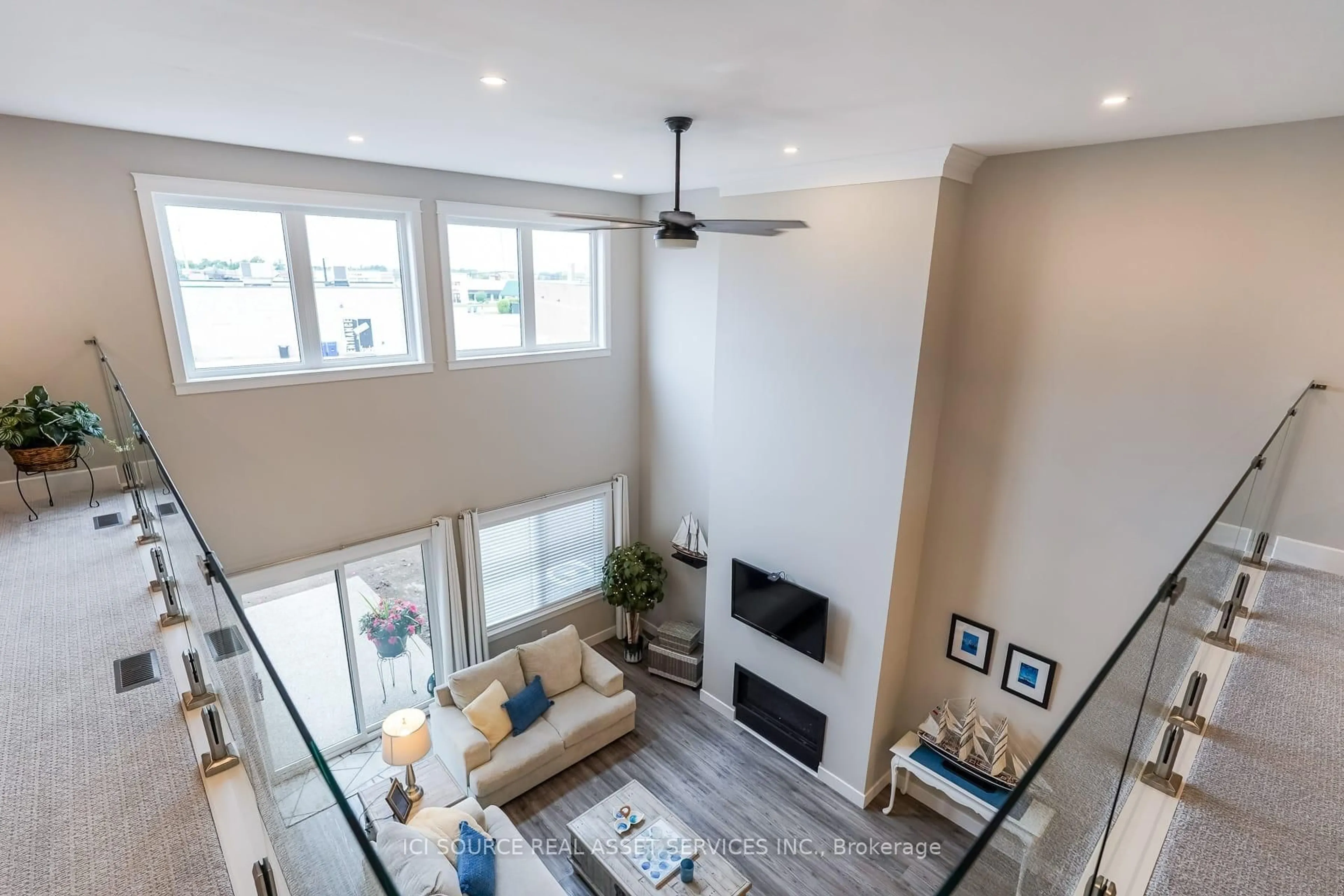 Living room with furniture, unknown for 1306 15th Ave, Owen Sound Ontario N4K 5R9