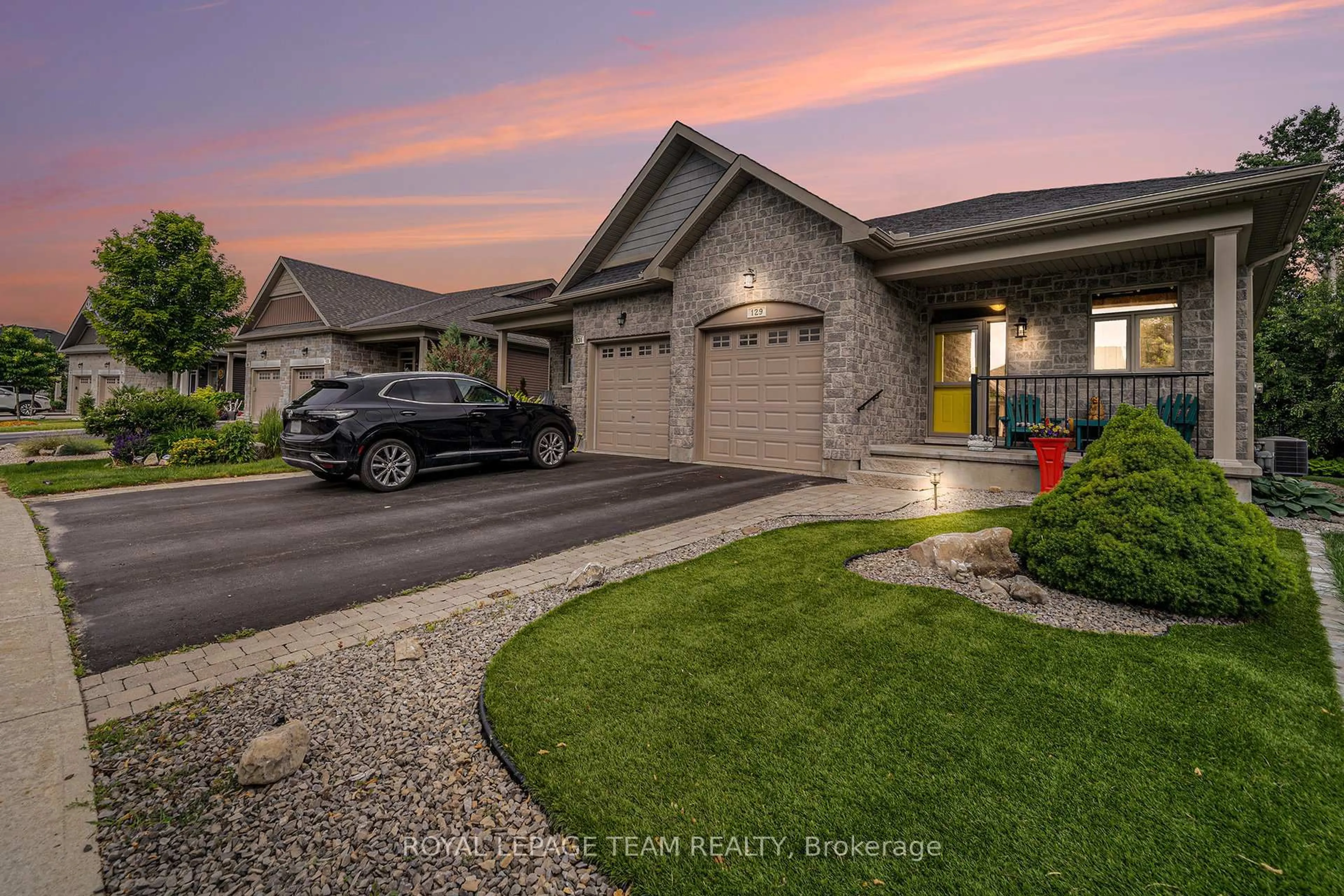 Unknown for 129 Tradewinds Cres, North Grenville Ontario K0G 1J0