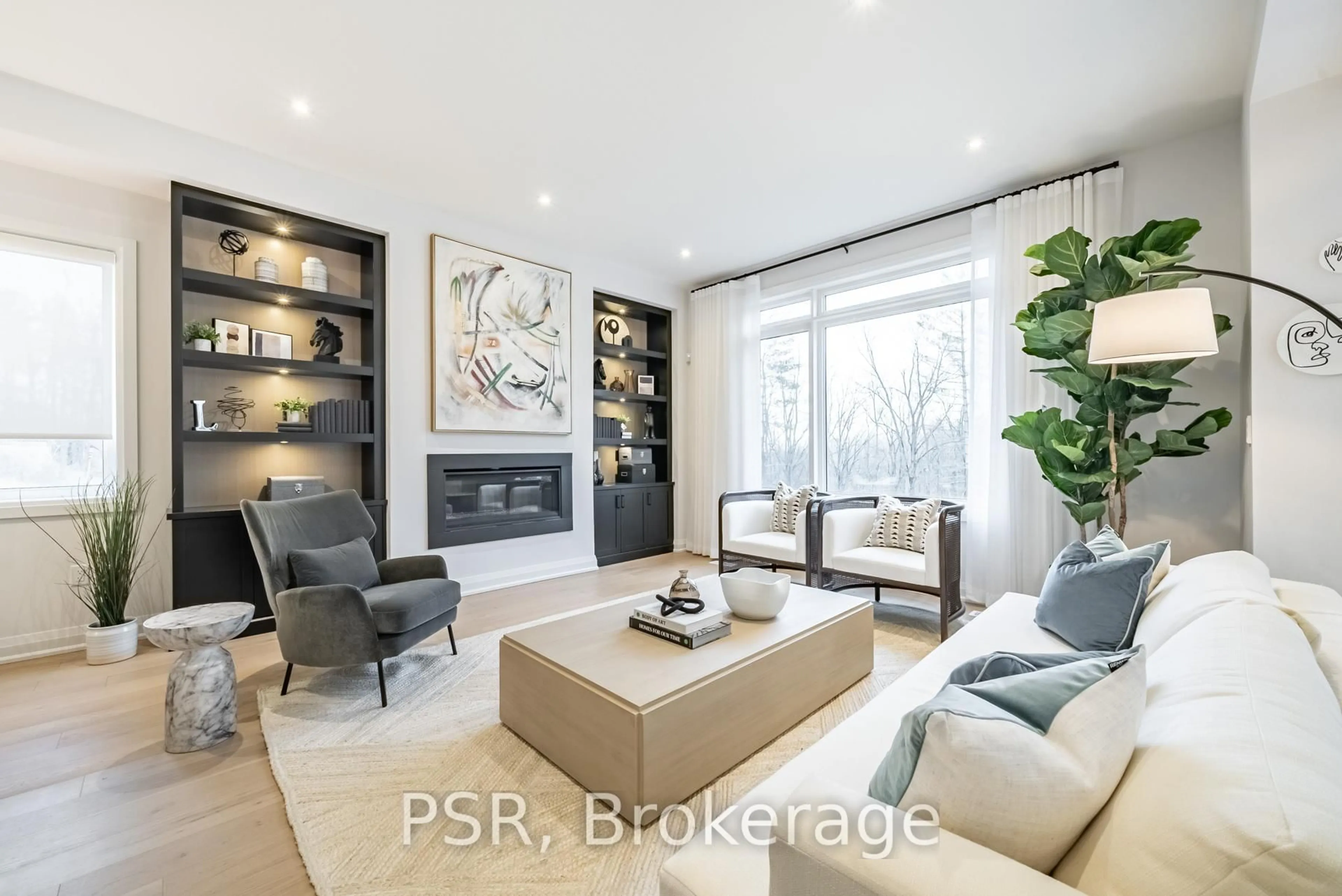 Living room with furniture, unknown for 129 Daugaard Ave, Brant Ontario N3L 0L6