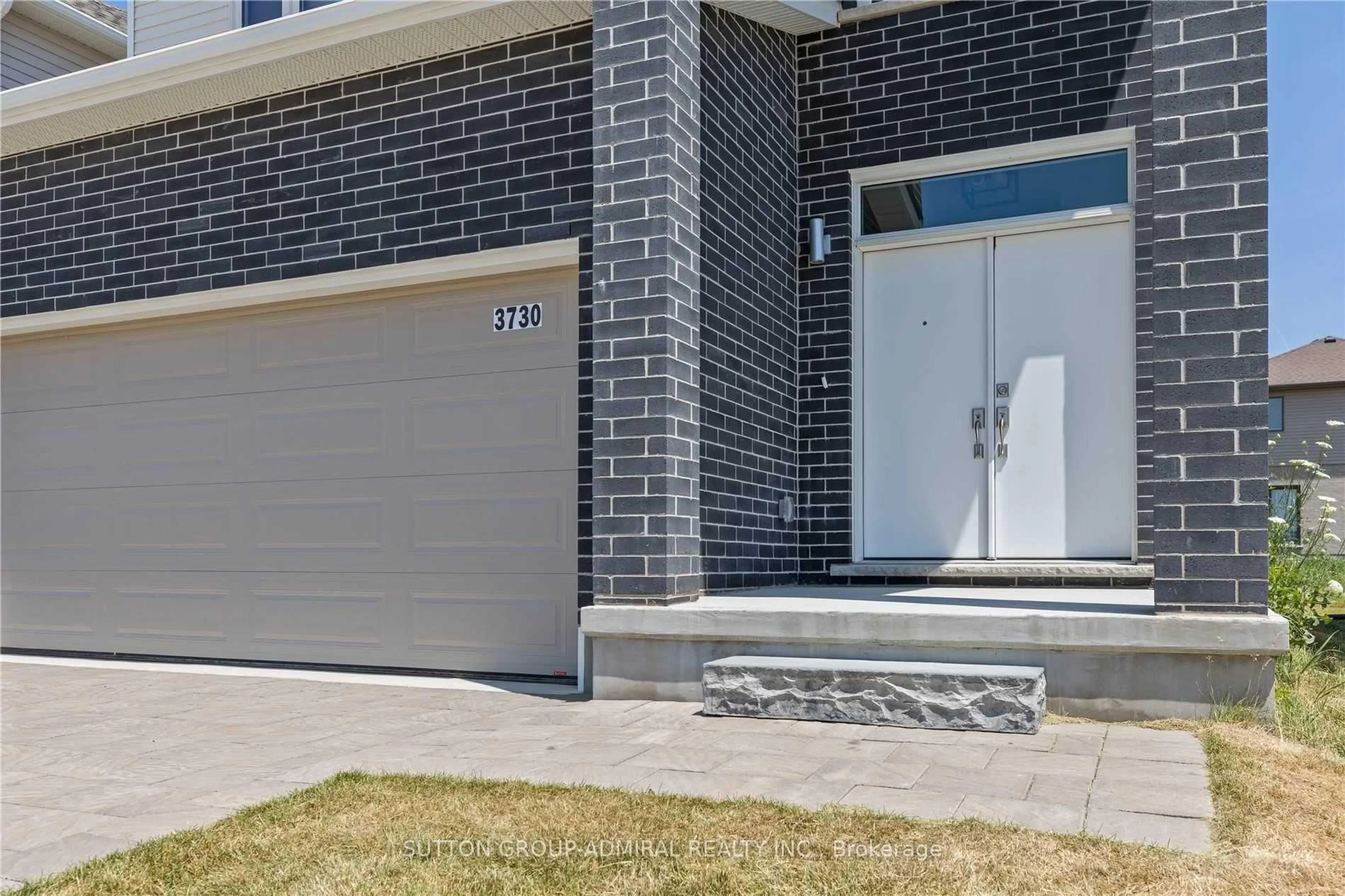 Home with brick exterior material, street for 3730 Somerston Cres, London South Ontario N6L 0G4