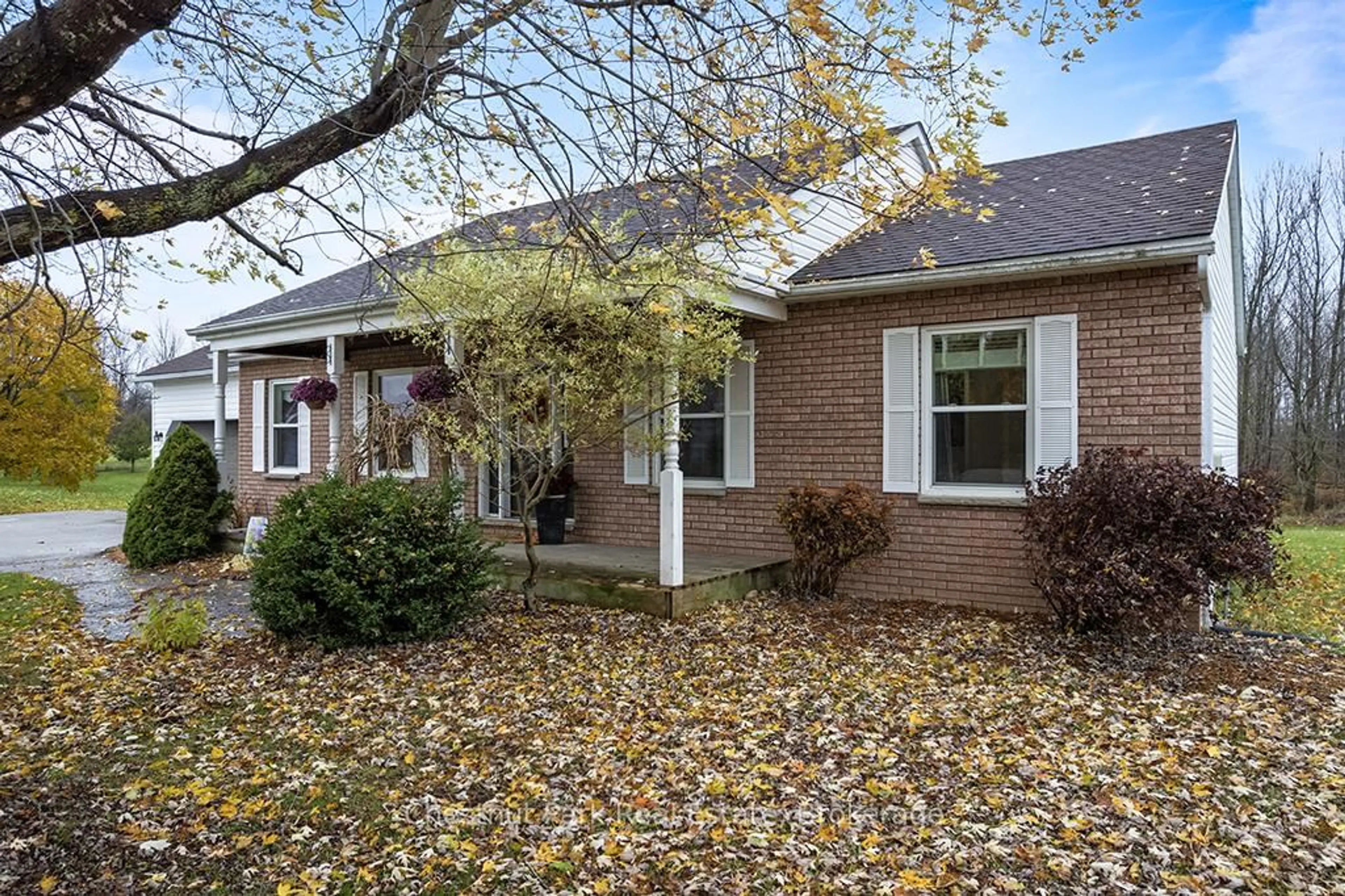 Home with brick exterior material, street for 115 Mary Ave, Georgian Bluffs Ontario N4K 5N5