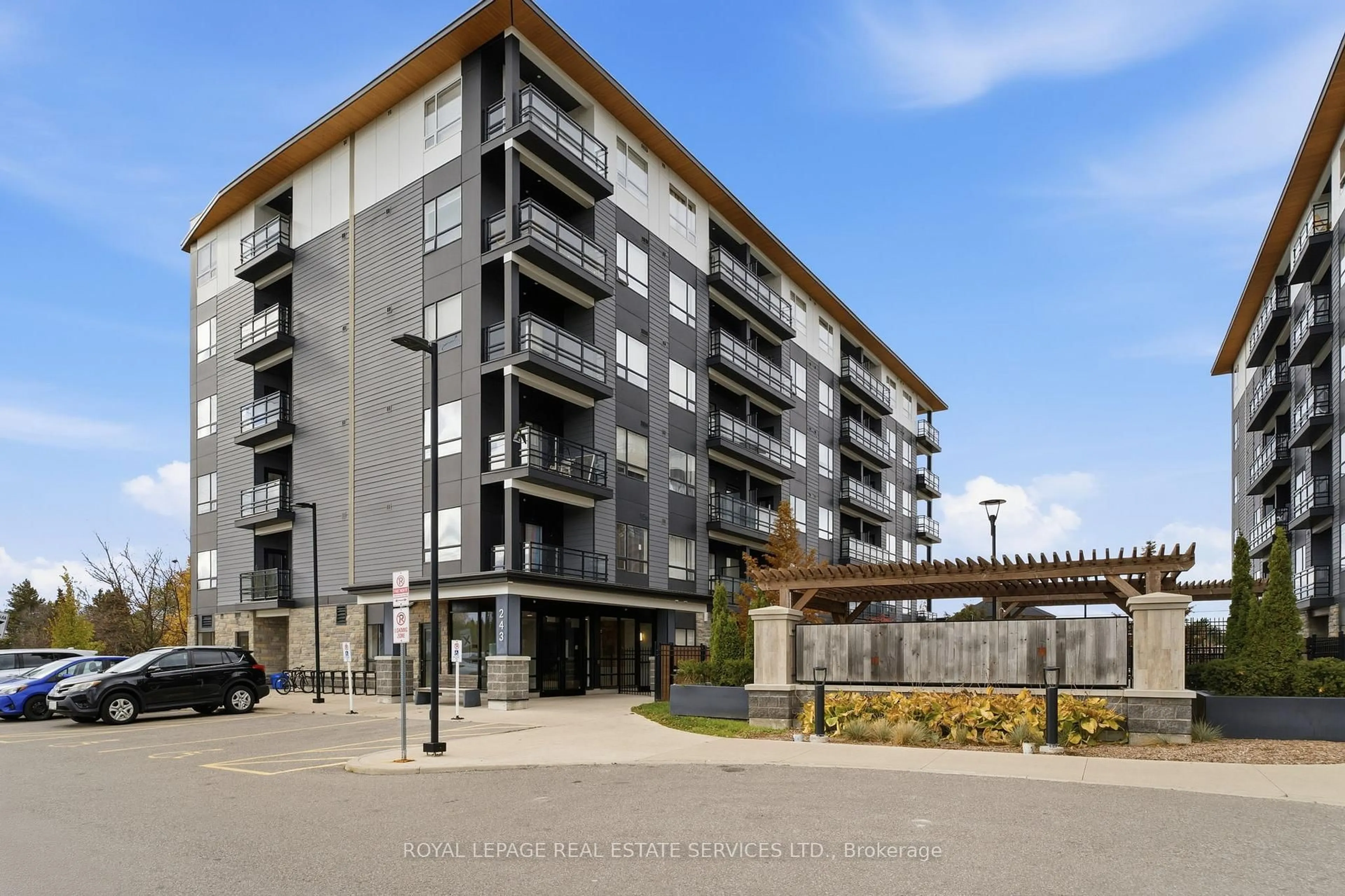 Unknown for 243 Northfield Dr #308, Waterloo Ontario N2K 0H2