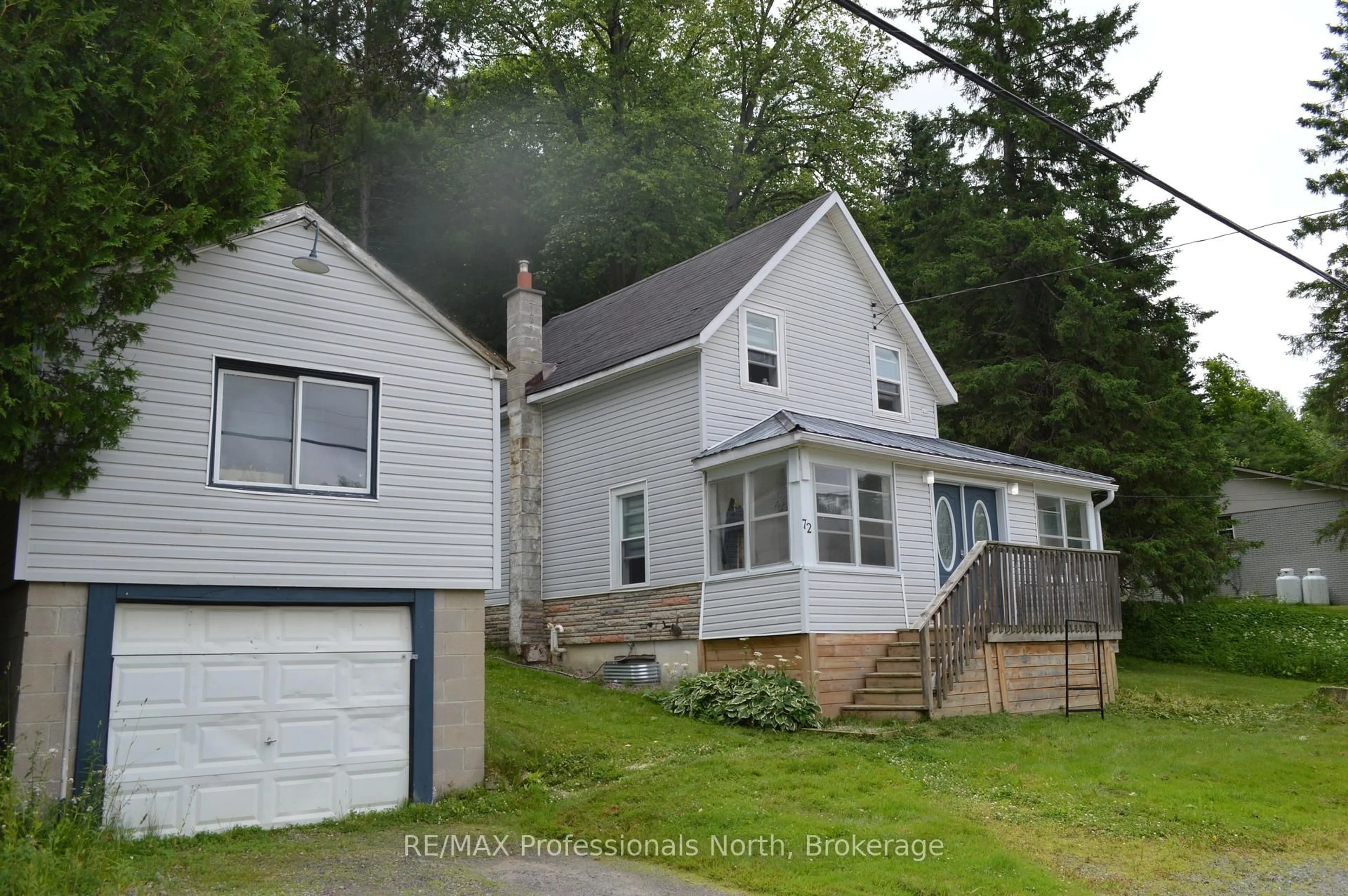 Unknown for 72 Bobcaygeon Rd, Minden Hills Ontario K0M 2K0