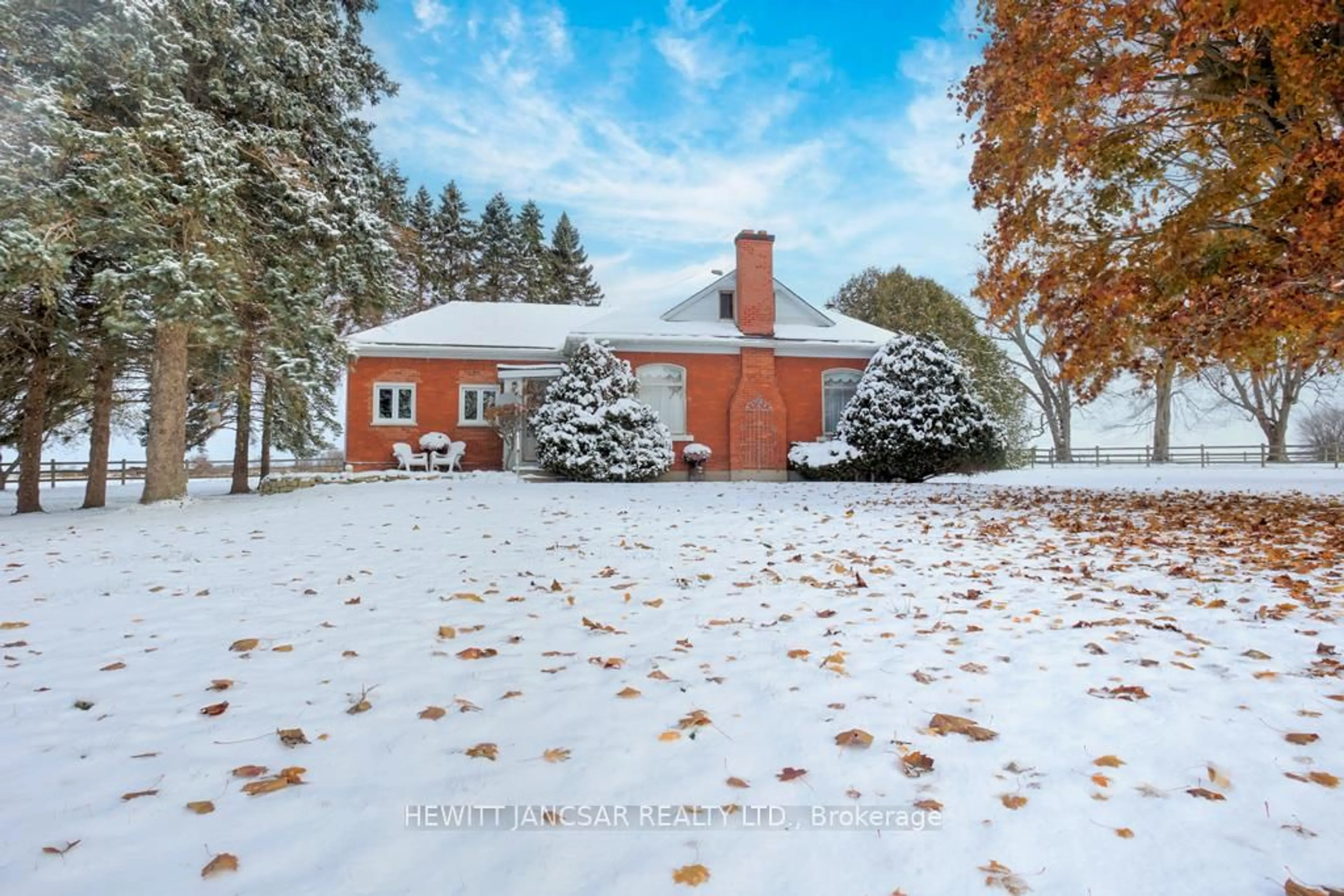 Unknown for 785177 Oxford Road 33 Rd, East Zorra-Tavistock Ontario N4S 7W1