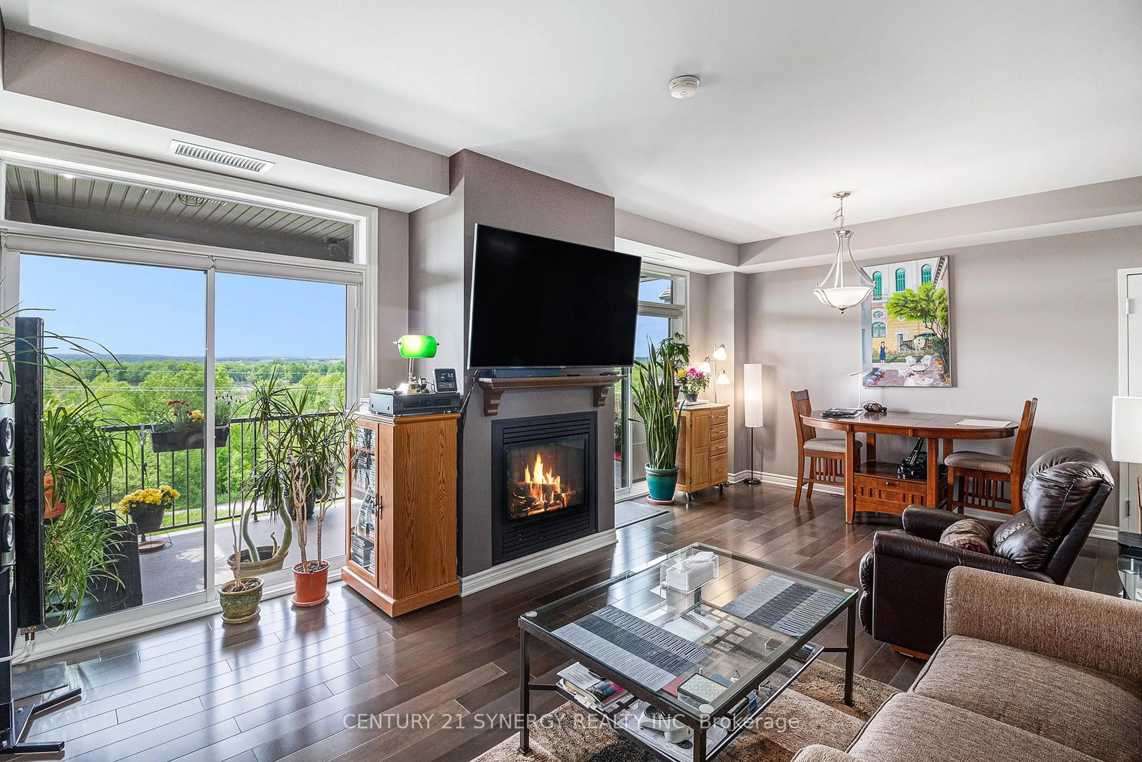 Living room with furniture, unknown for 10 Prestige Circ #7, Ottawa Ontario K4A 0W9