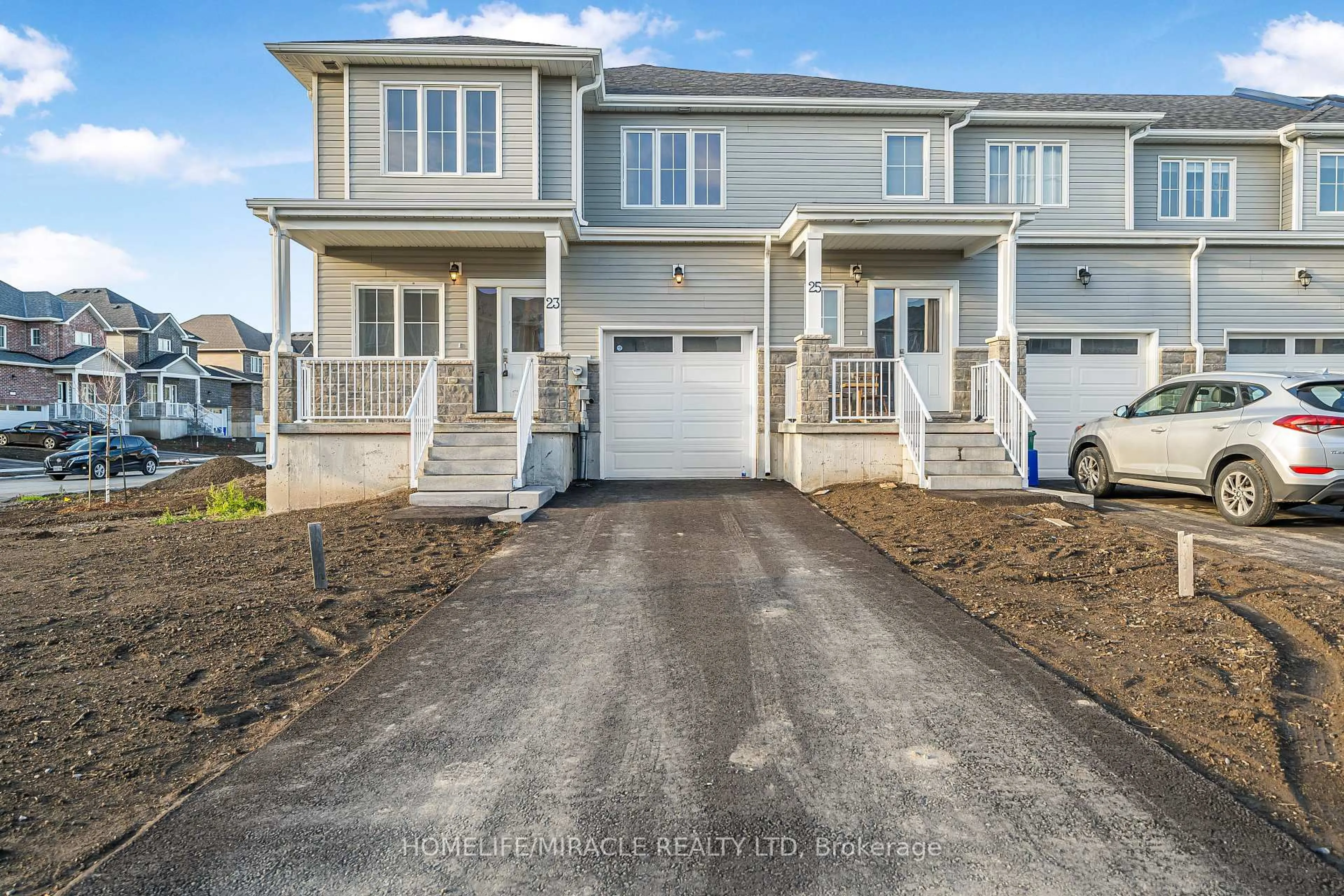 Unknown for 23 Lincoln Dr, Belleville Ontario K8N 0T6