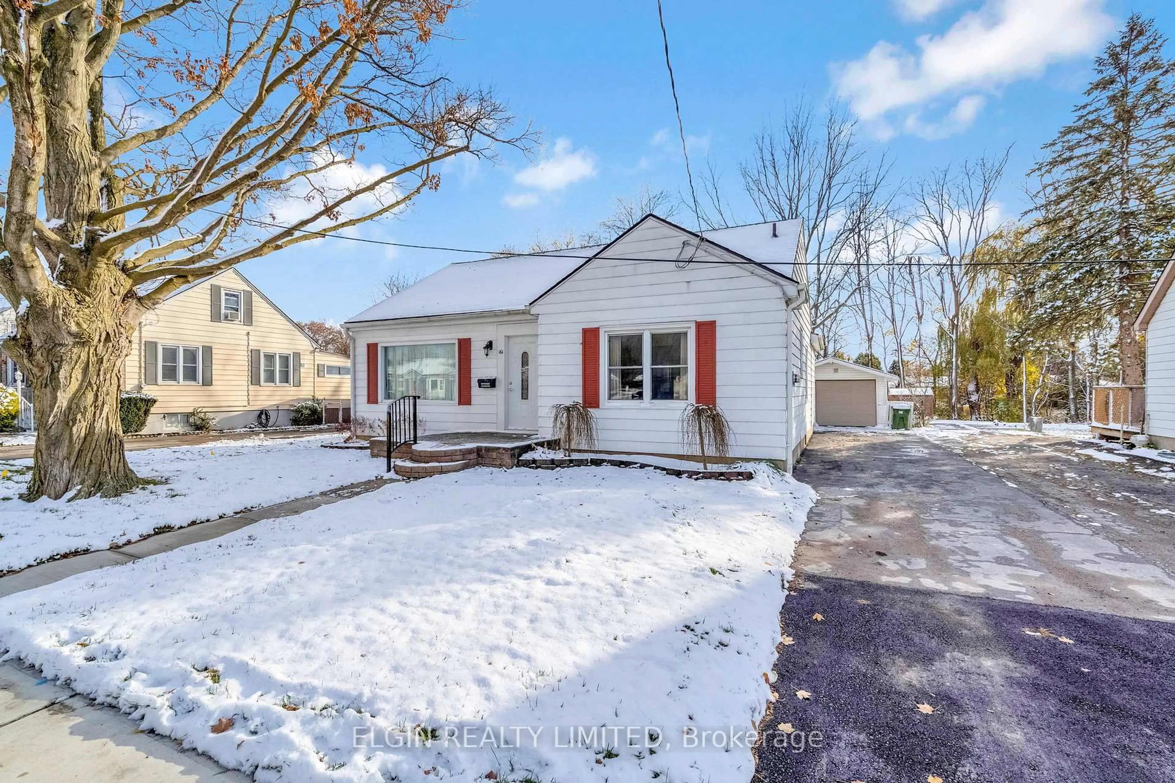 Unknown for 161 Chestnut St, St. Thomas Ontario N5R 2B3