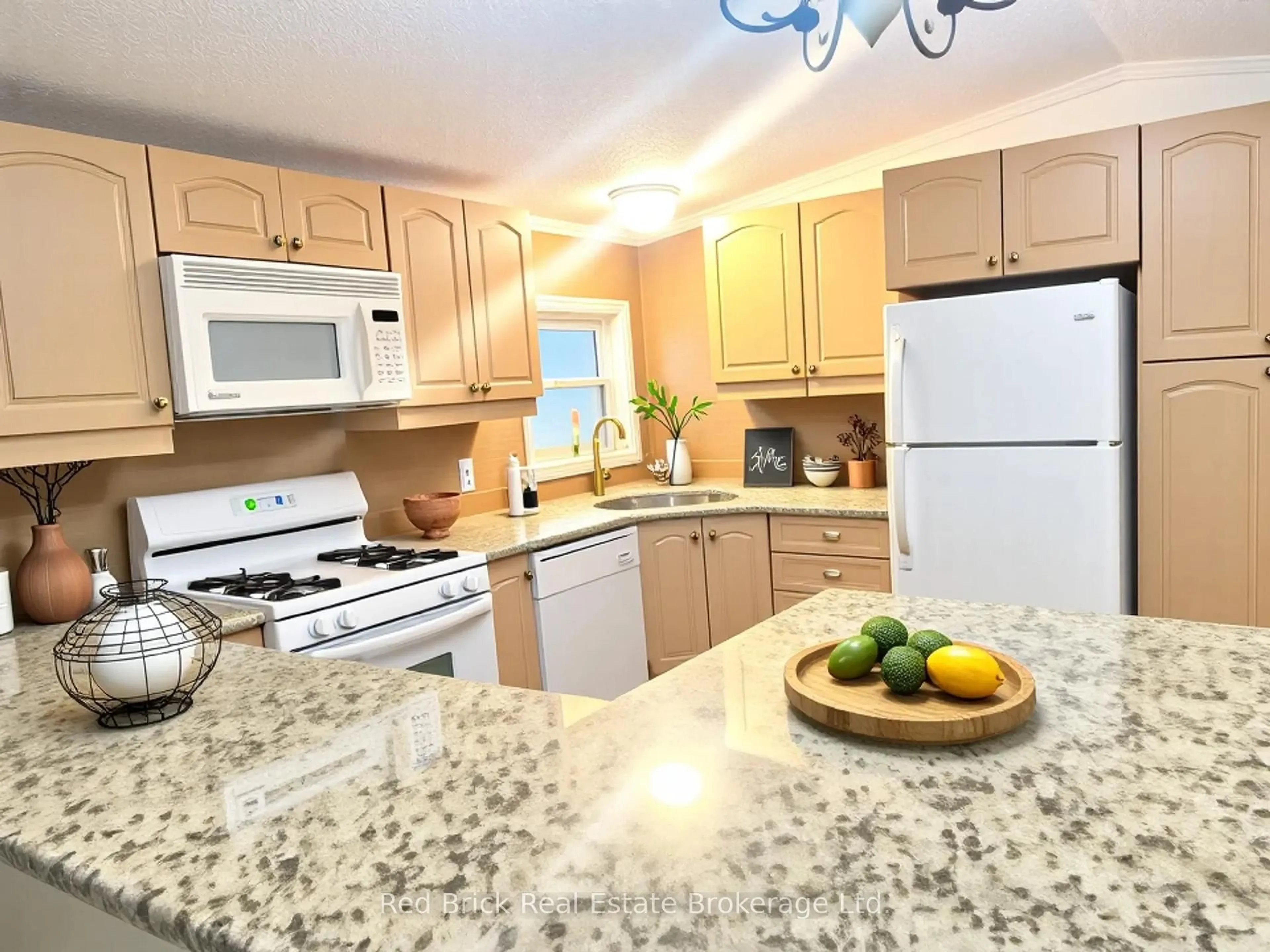 Standard kitchen, unknown for 6 Lane St, Centre Wellington Ontario N1M 2W5