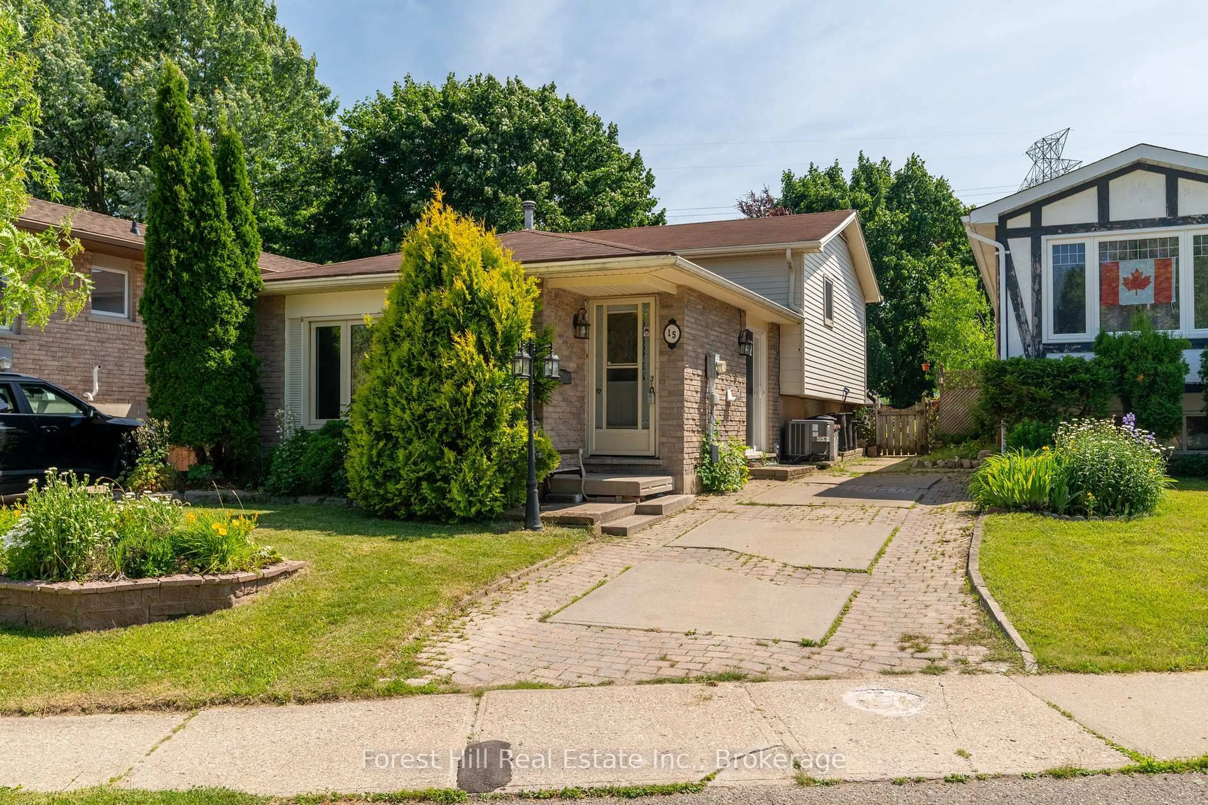 Unknown for 15 Homestead Pl, Kitchener Ontario N2N 1Z1