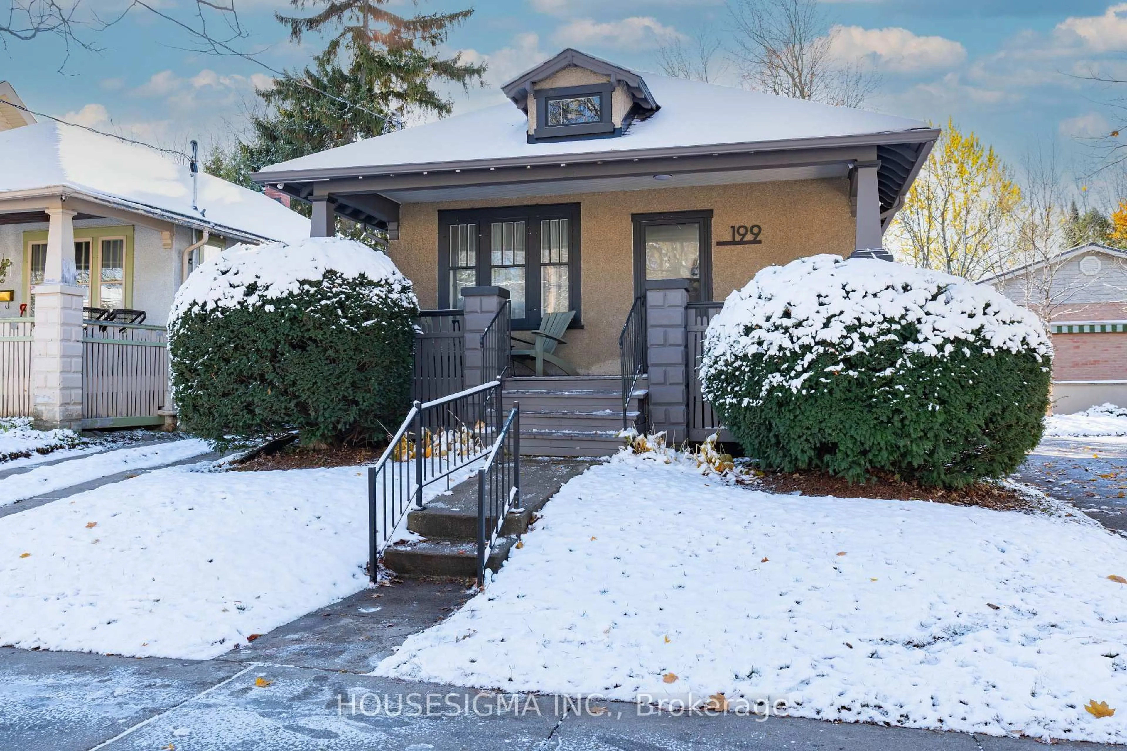 Unknown for 199 Emery St, London South Ontario N6C 2E3