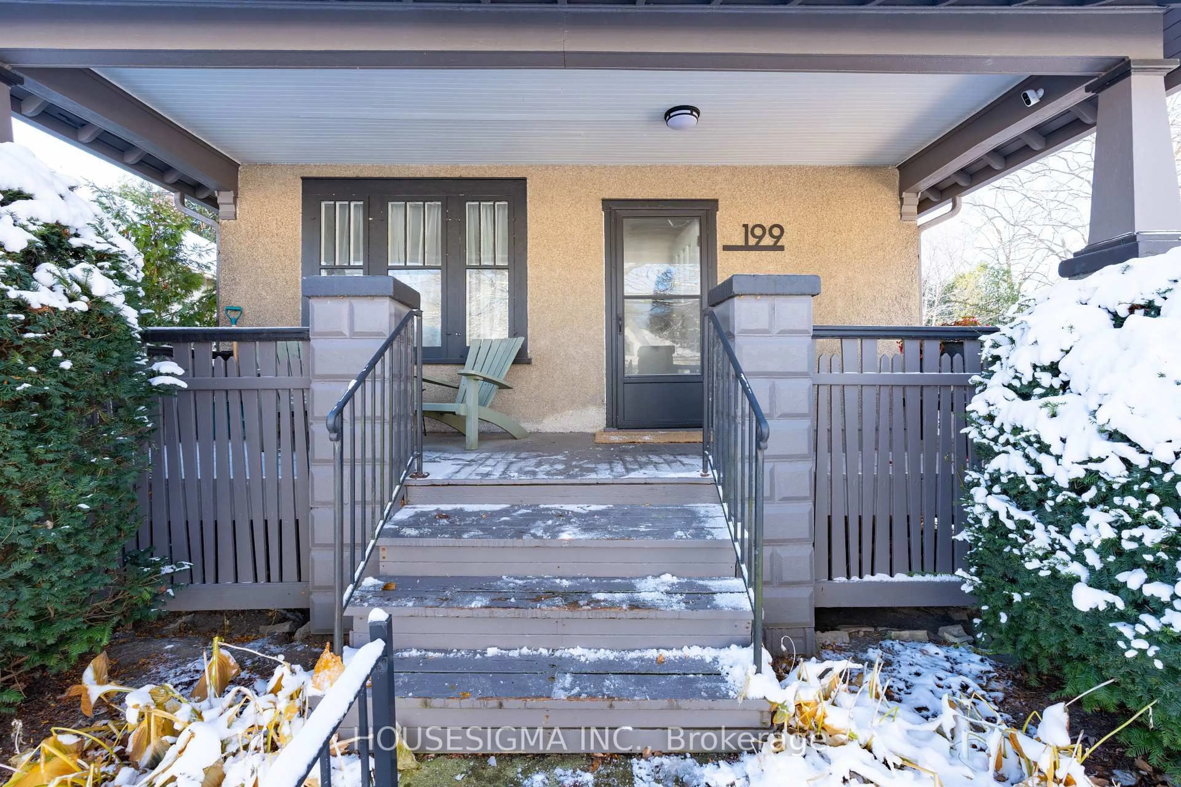 Unknown for 199 Emery St, London South Ontario N6C 2E3