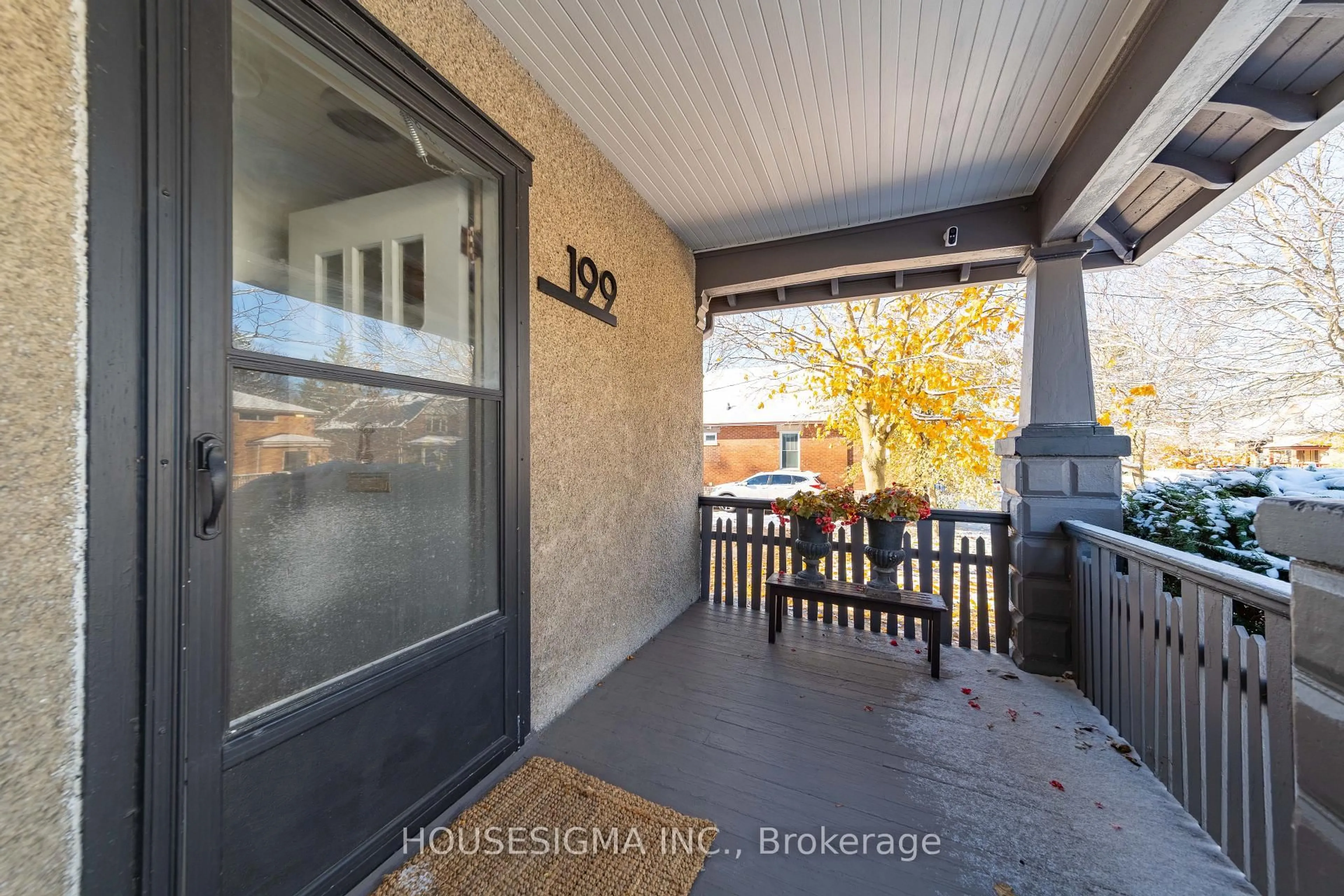 Unknown for 199 Emery St, London South Ontario N6C 2E3