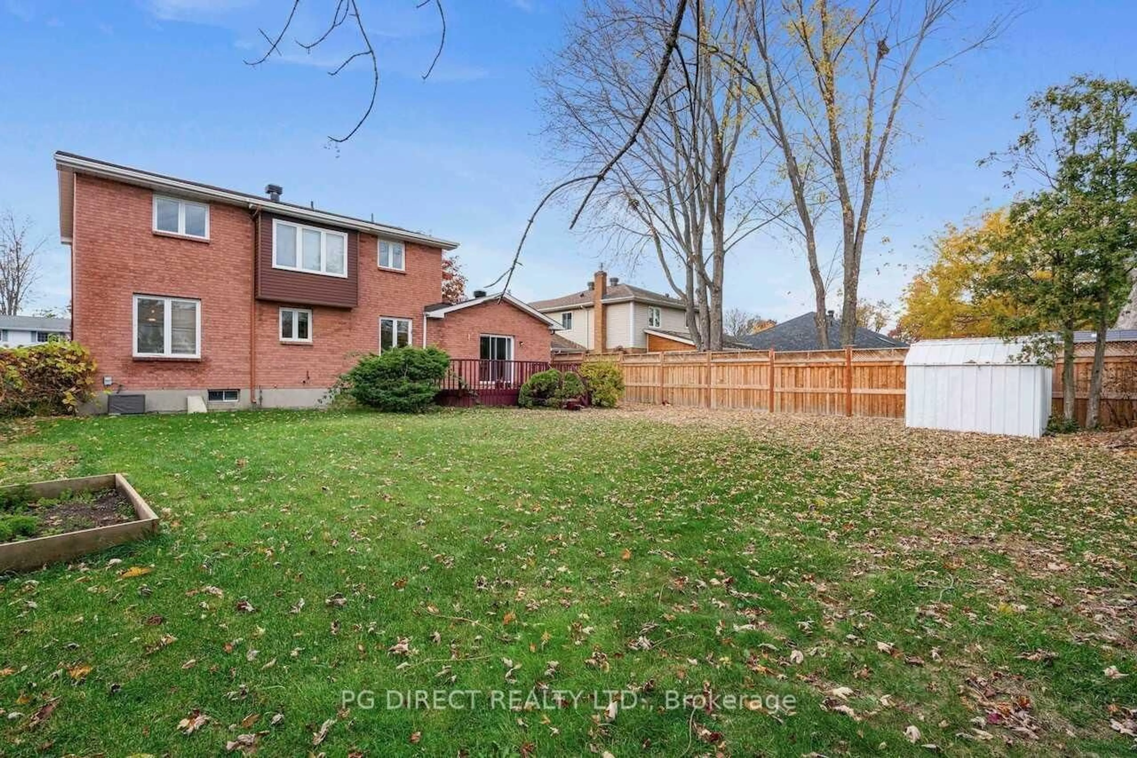 Patio, unknown for 1139 Stokes Dr, Cornwall Ontario K6J 5J6