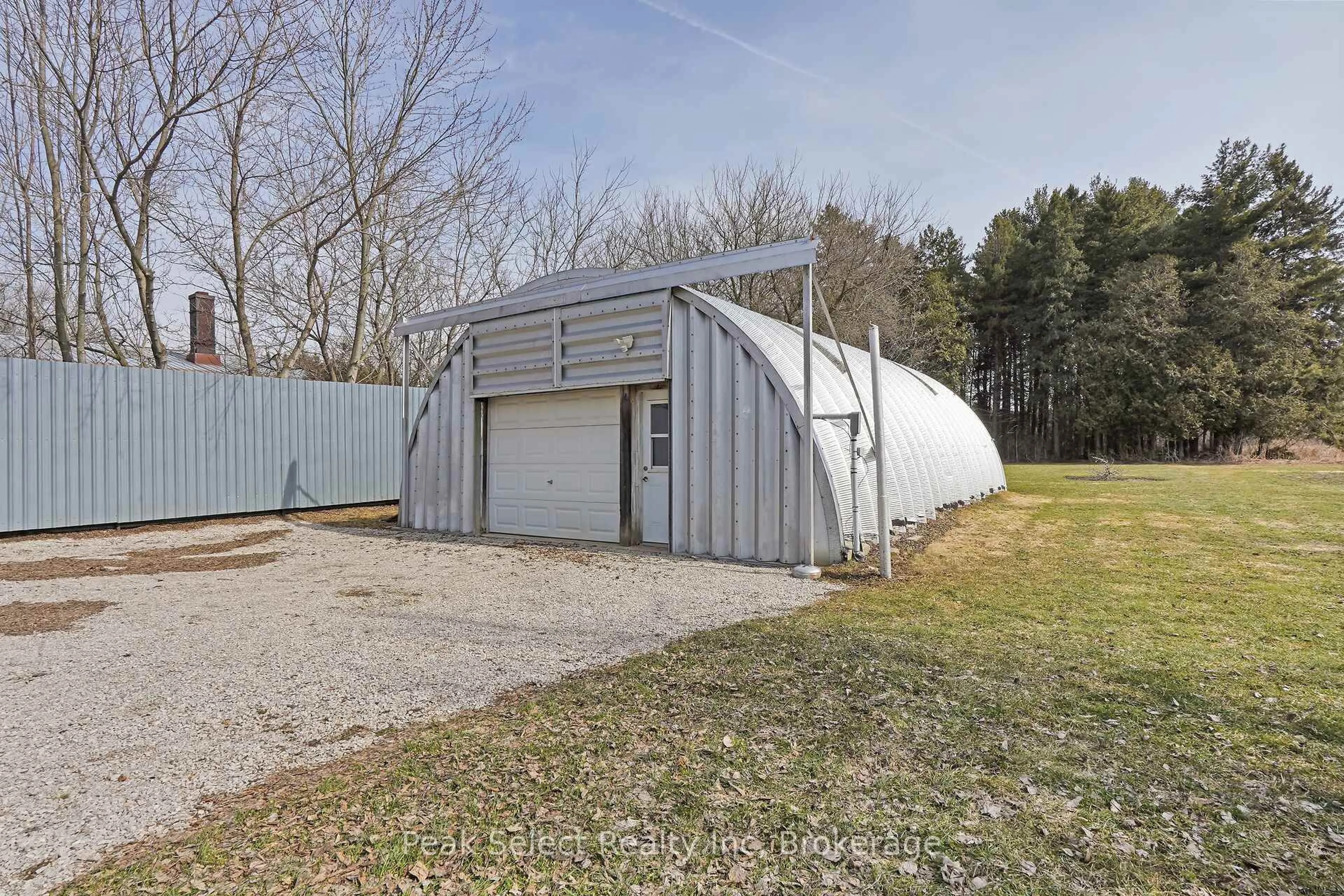Shed for 20328 Fairview Rd, Thames Centre Ontario N0M 2P0