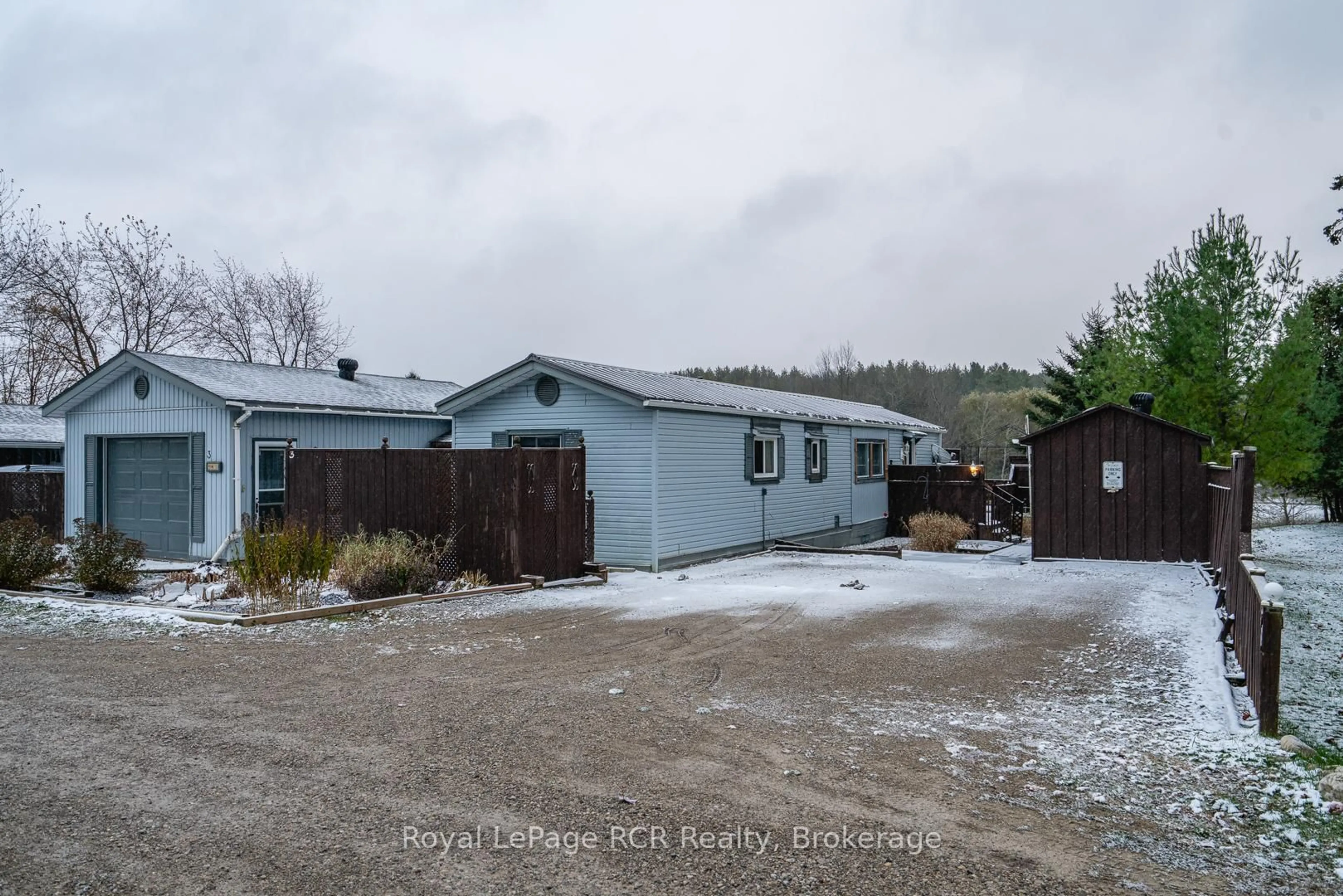A pic from outside/outdoor area/front of a property/back of a property/a pic from drone, street for 230 #3 CONCESSION 4 Rd, South Bruce Ontario N0G 2V0