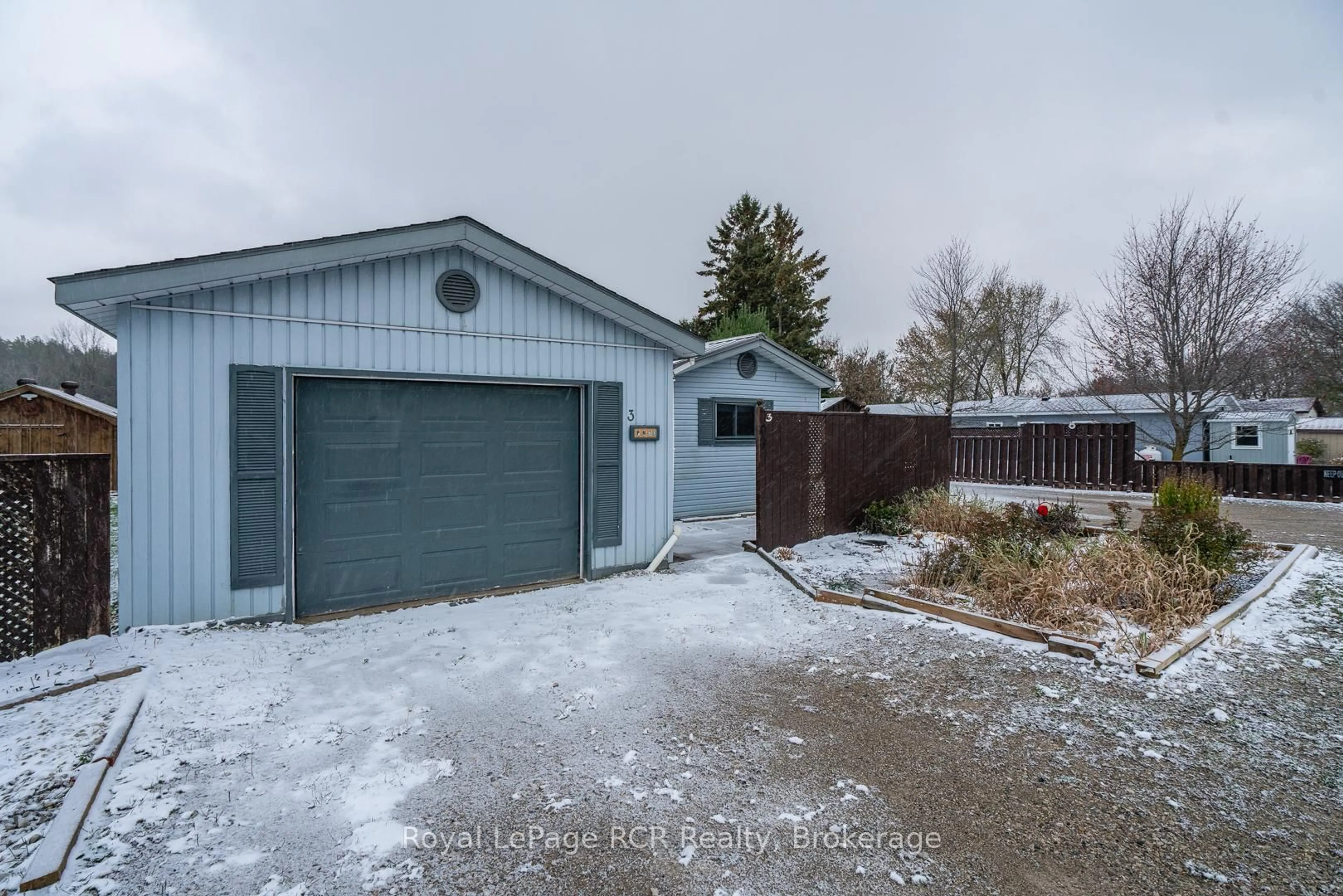 Shed for 230 #3 CONCESSION 4 Rd, South Bruce Ontario N0G 2V0