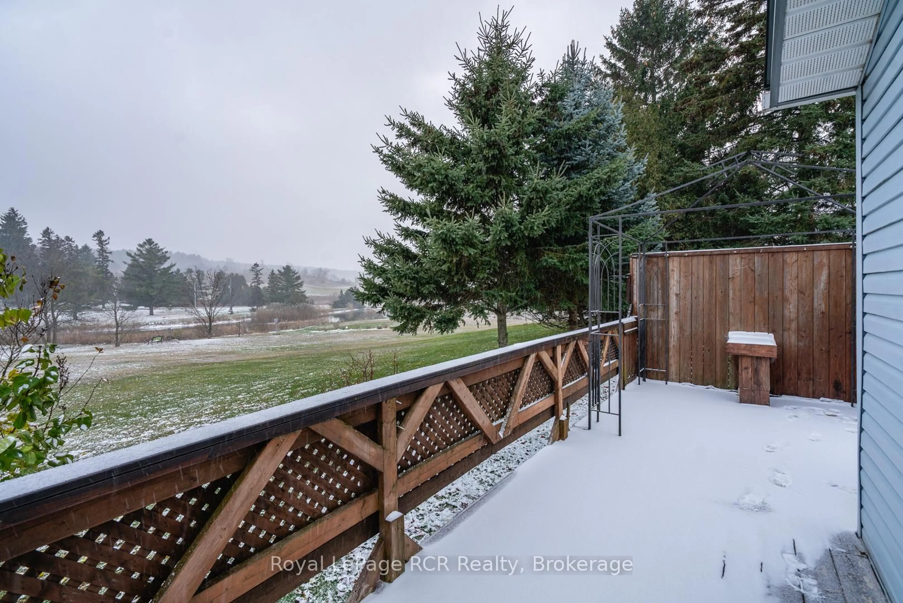 Patio, water/lake/river/ocean view for 230 #3 CONCESSION 4 Rd, South Bruce Ontario N0G 2V0