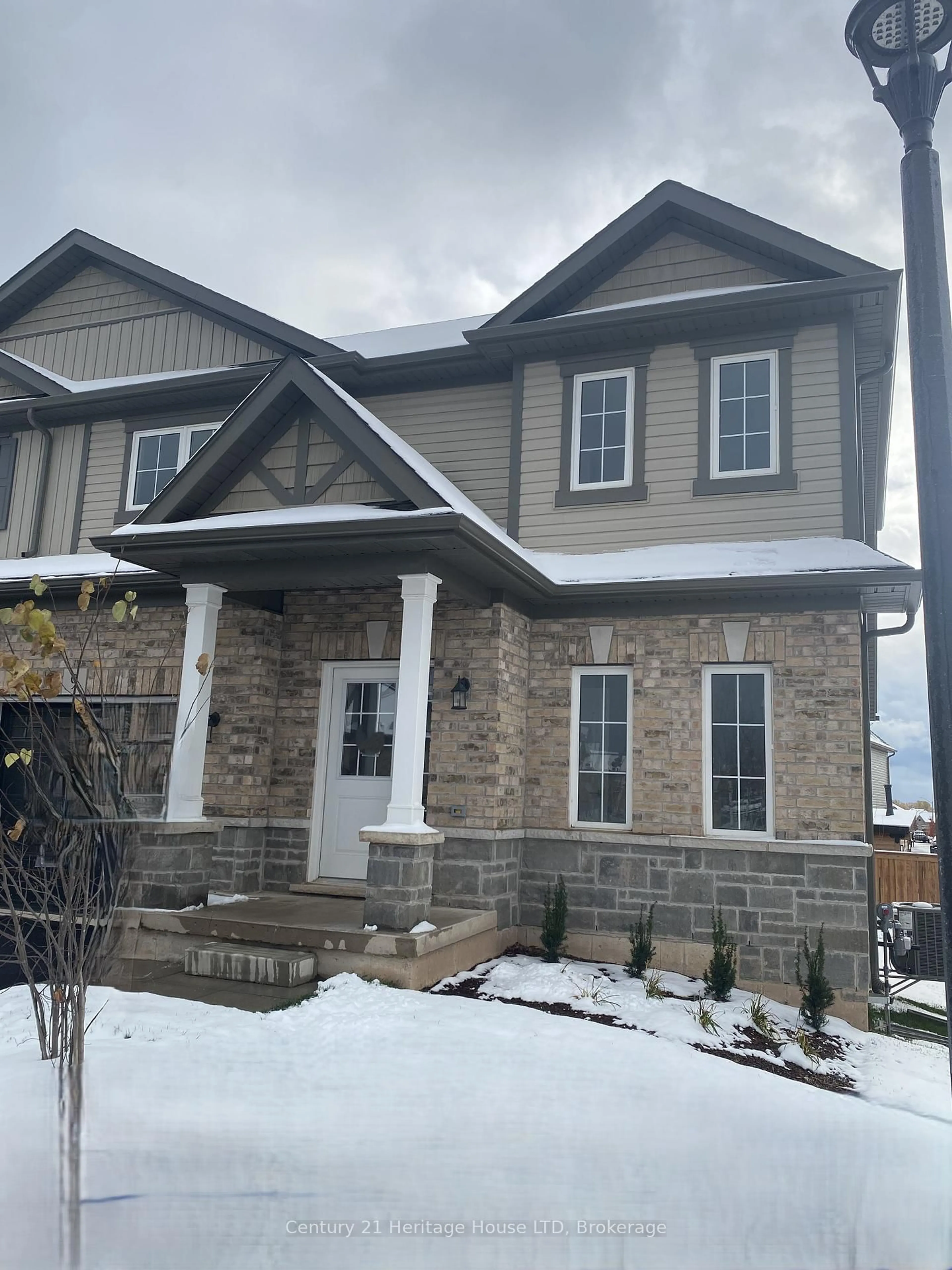 Home with brick exterior material, street for 397 Garrison Rd #9, Fort Erie Ontario L2A 1N1