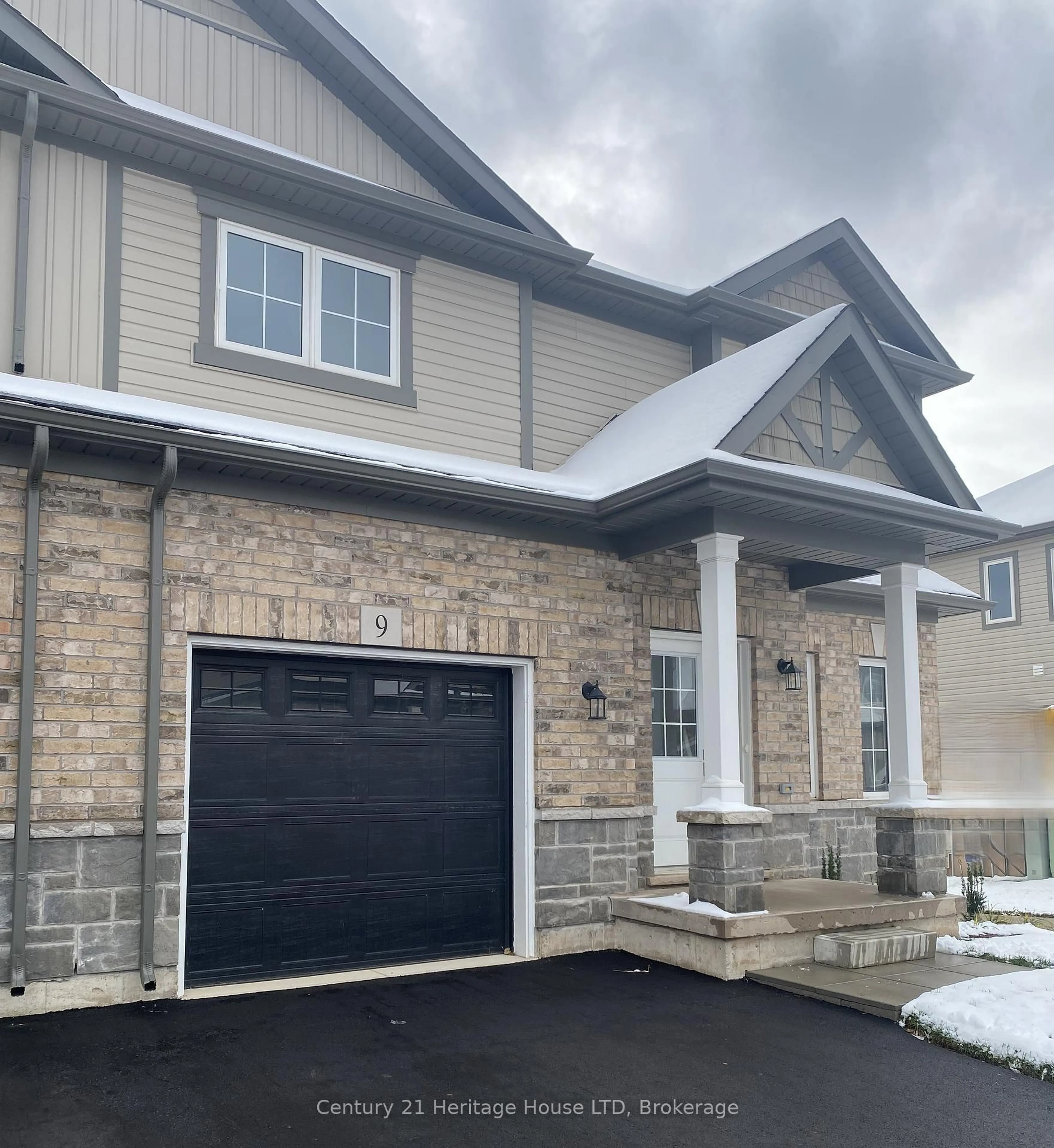 Home with brick exterior material, street for 397 Garrison Rd #9, Fort Erie Ontario L2A 1N1