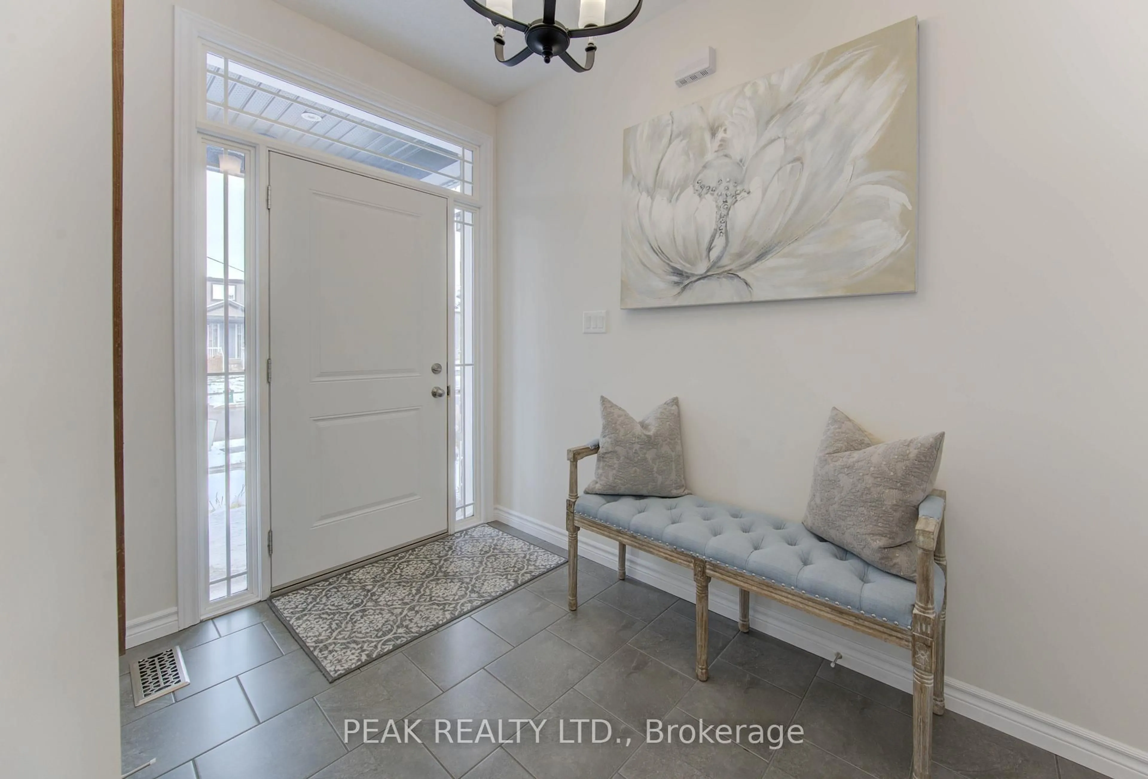 Indoor entryway for 20 Stier Rd, Wilmot Ontario N3A 4N7