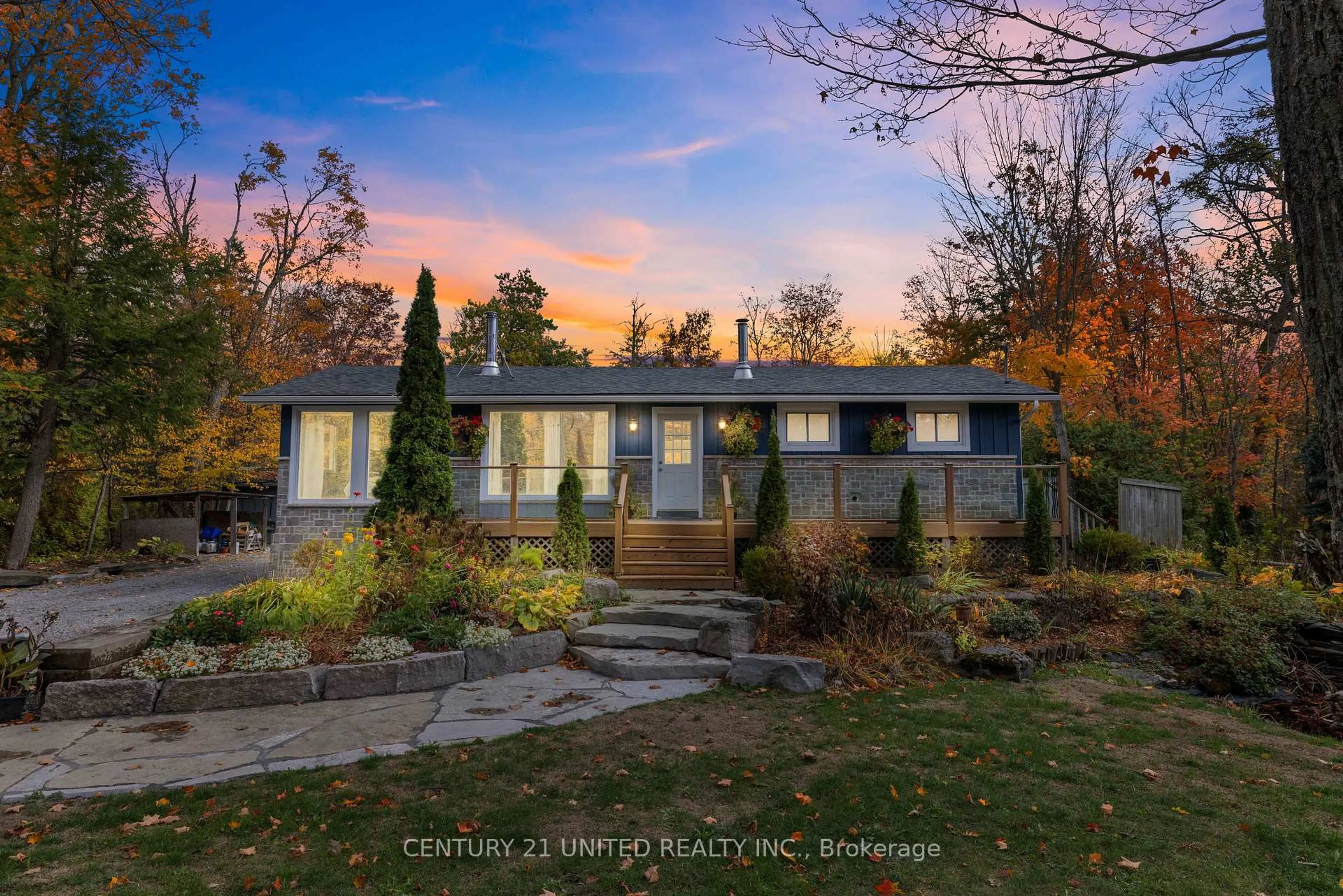 Unknown for 25 Sugarbush Blvd, Trent Lakes Ontario K0L 1J0