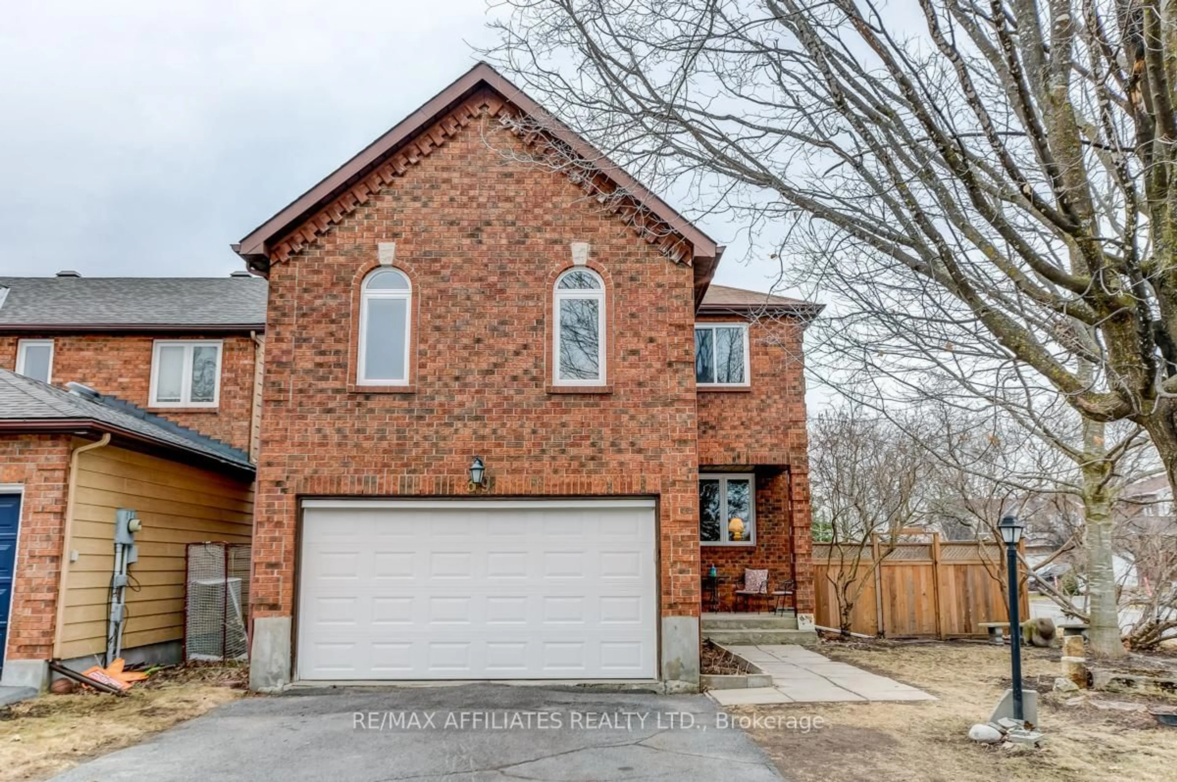 Home with brick exterior material, street for 39 INWOOD Dr, Kanata Ontario K2M 1Z3