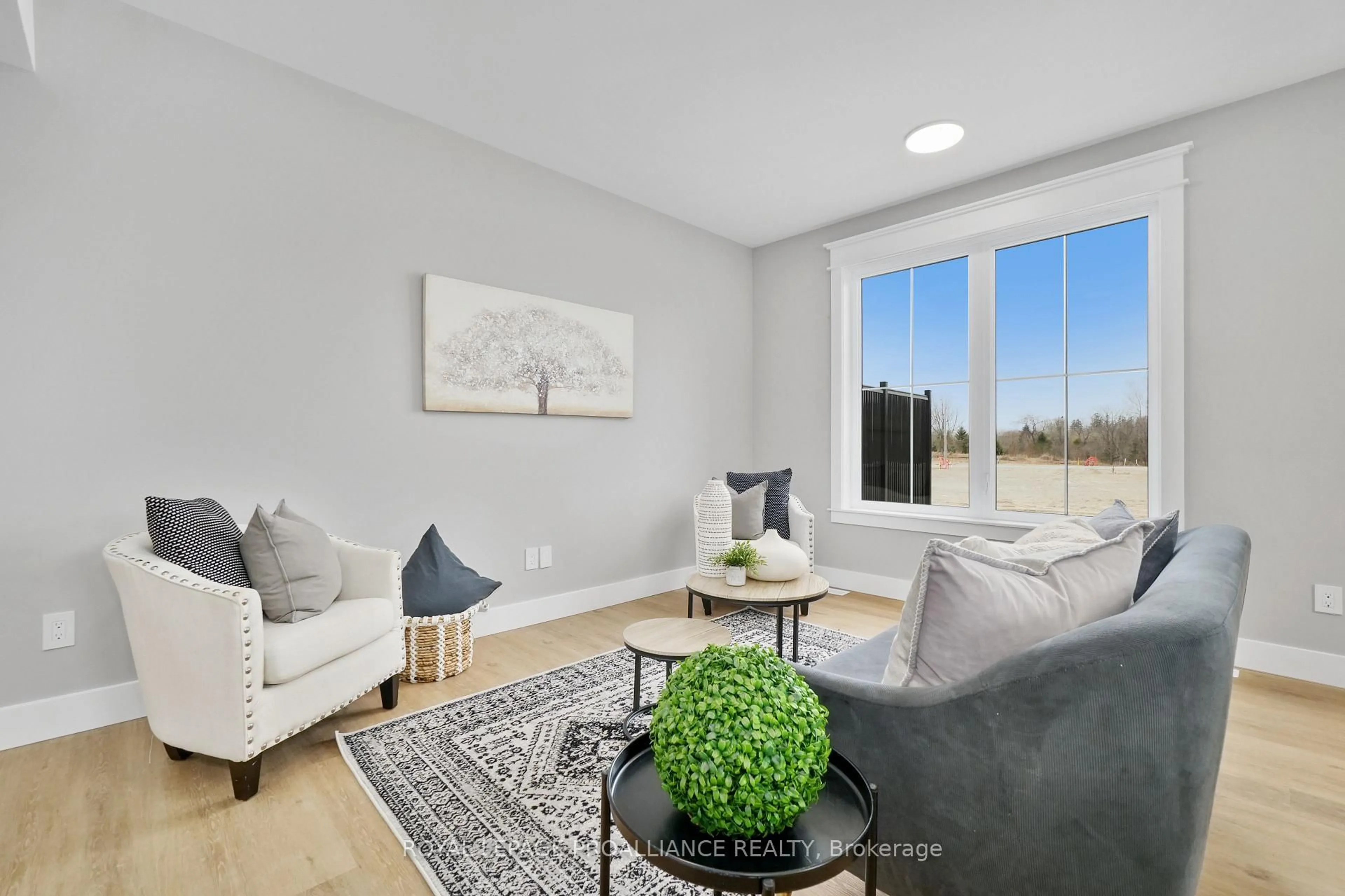 Living room with furniture, unknown for 7 Hollingsworth St, Cramahe Ontario K0K 1S0